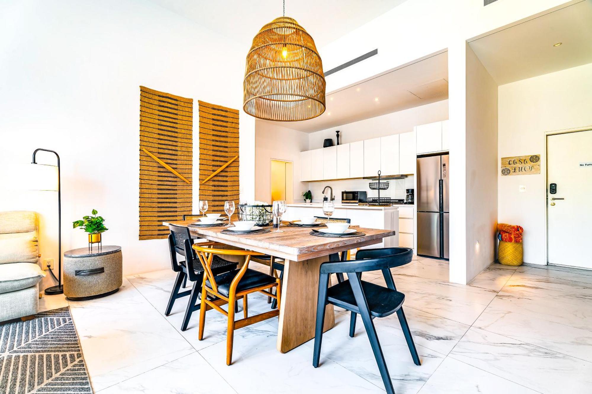Elevate Your Cabo Vacation In Style Apartment
