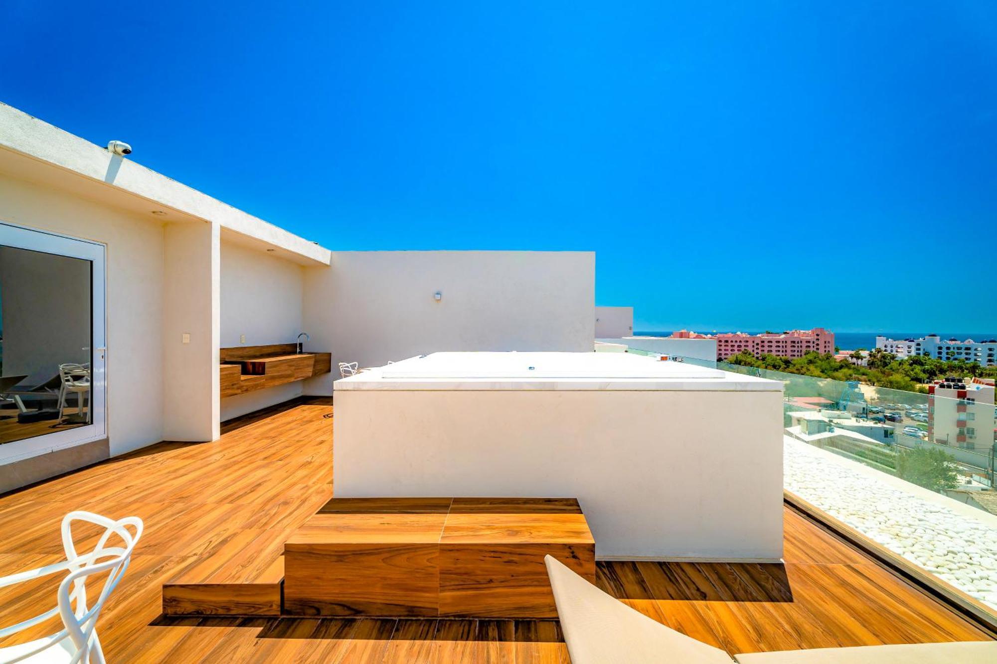 Apartment Elevate Your Cabo Vacation In Style *