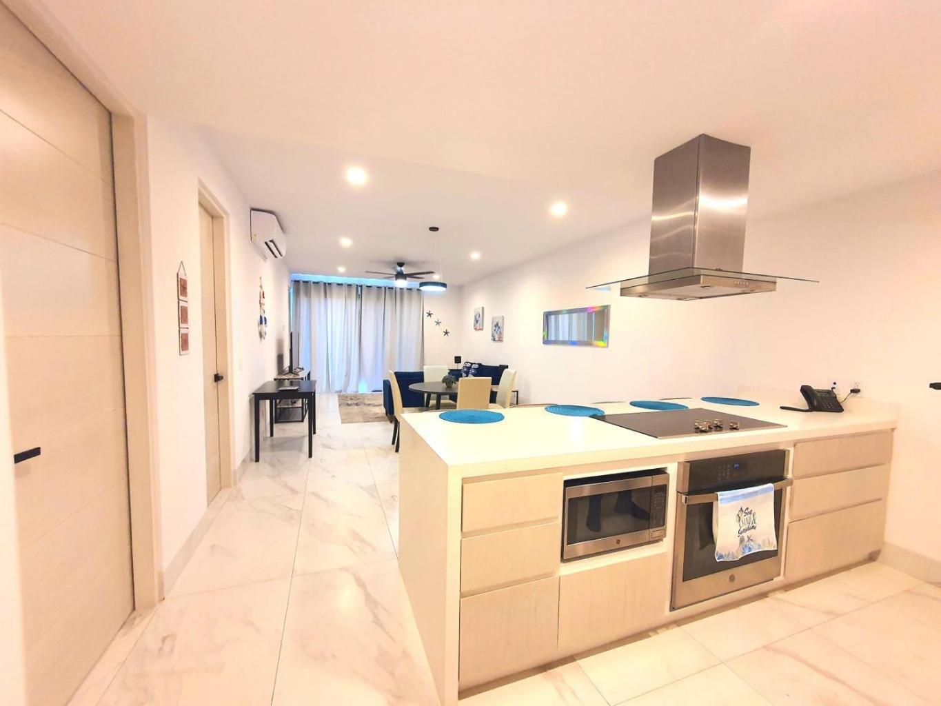 Amaterra 304d Seaside Luxe Apartment *