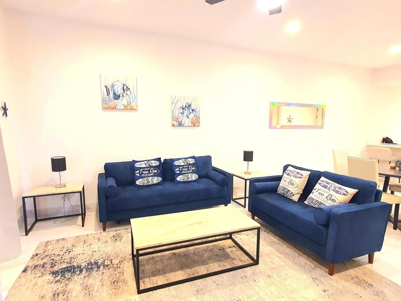 Apartment Amaterra 304d Seaside Luxe *