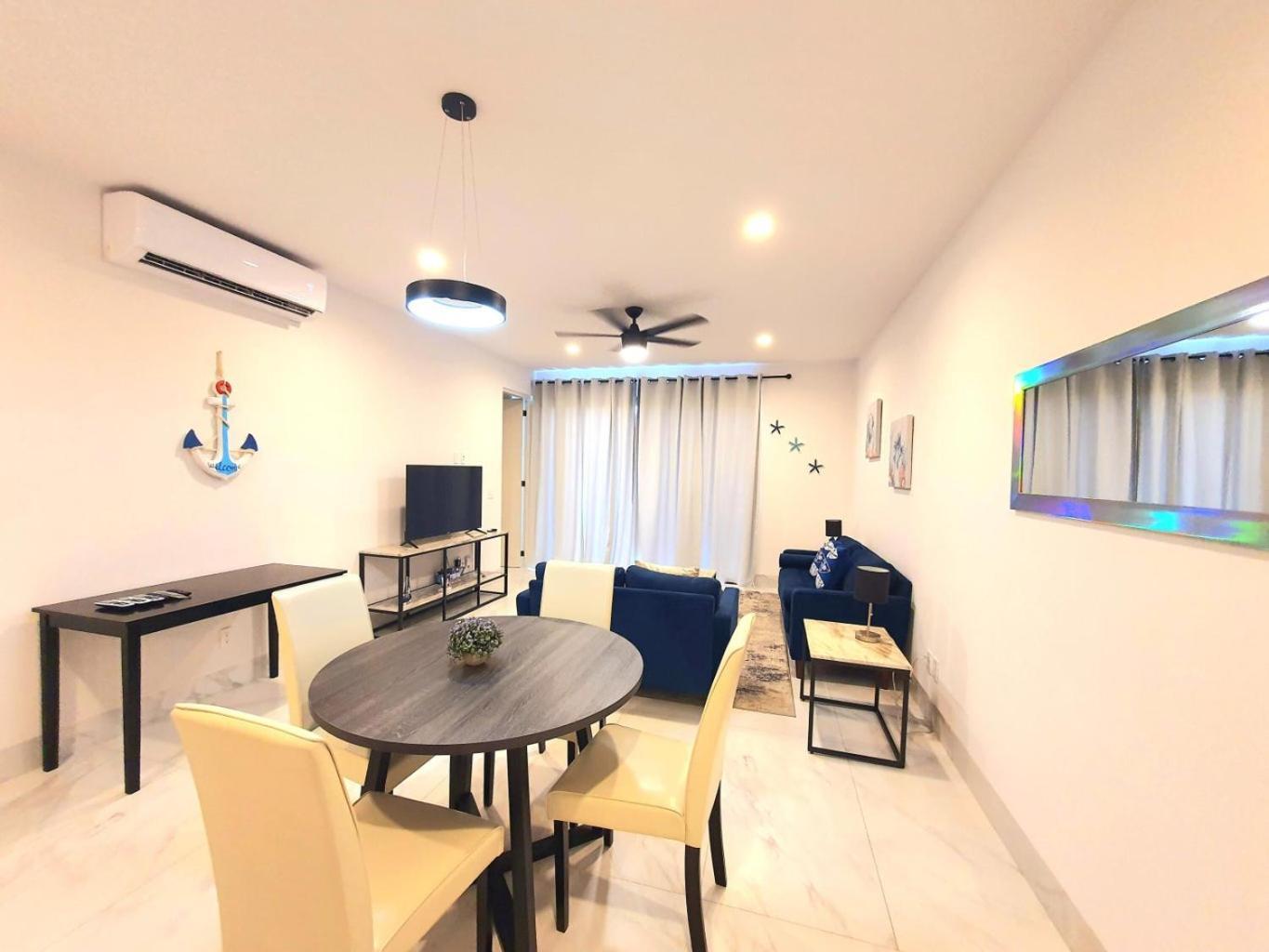 Amaterra 304d Seaside Luxe Apartment