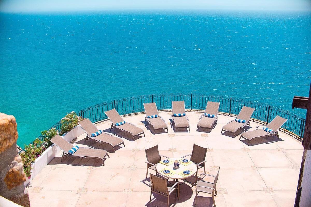 Wake Up To Paradise In Cabo Villa Cabo San Lucas