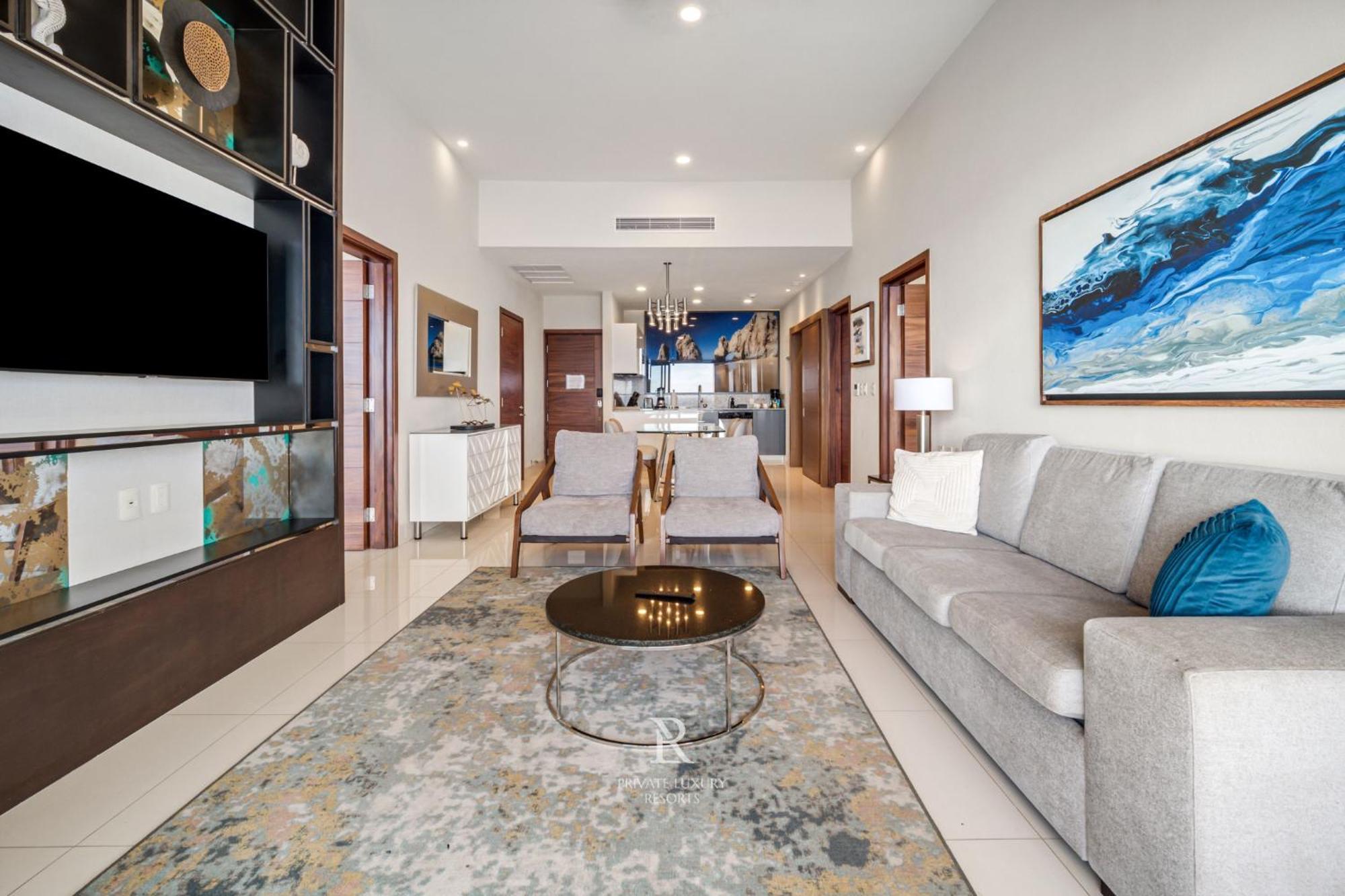 Three Bdr Ocean Front Lockoff - La Valencia * Cabo San Lucas