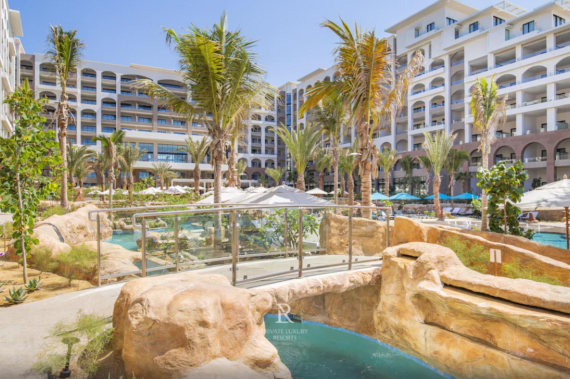 Three Bd Penthouse Ocean Front-villa La Valencia Resort Cabo San Lucas