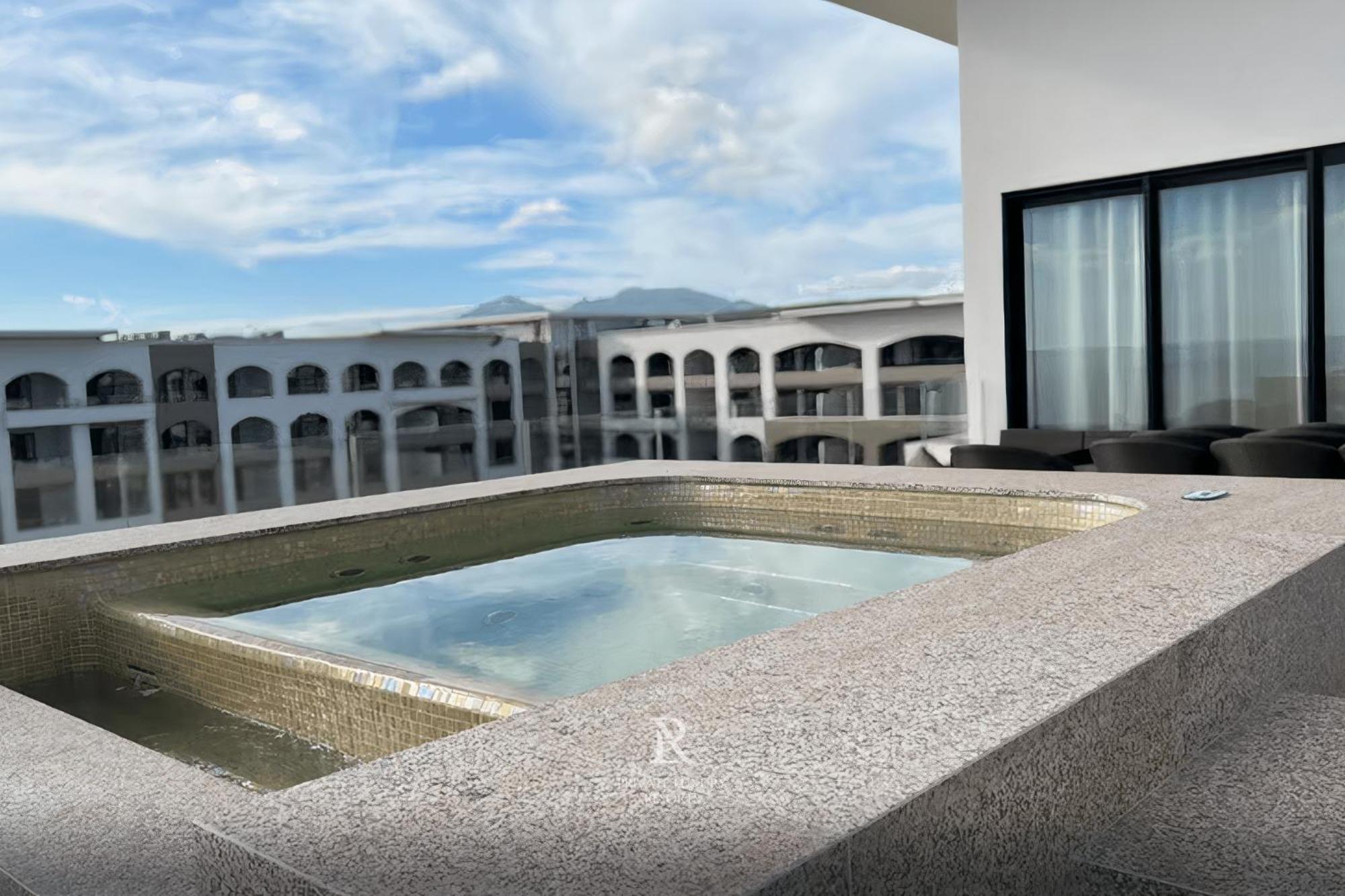 Three Bd Penthouse Ocean Front-villa La Valencia
