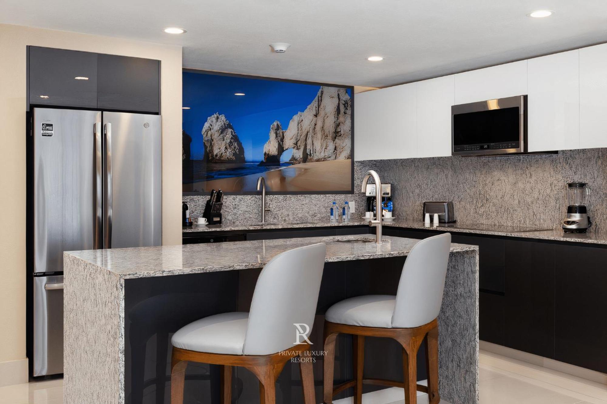 Three Bd Penthouse Ocean Front-villa La Valencia Resort Cabo San Lucas