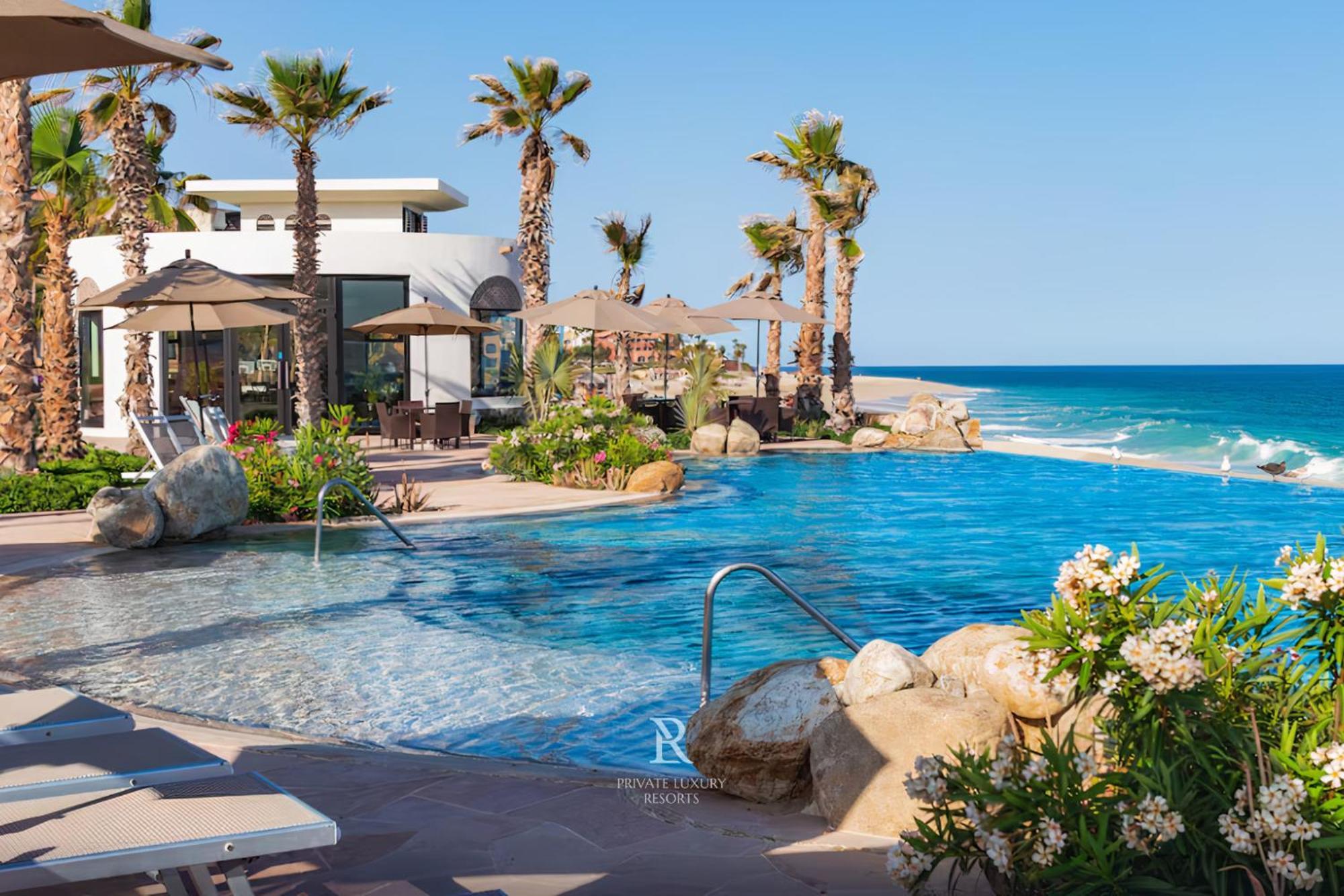 Three Bd Penthouse Ocean Front-villa La Valencia