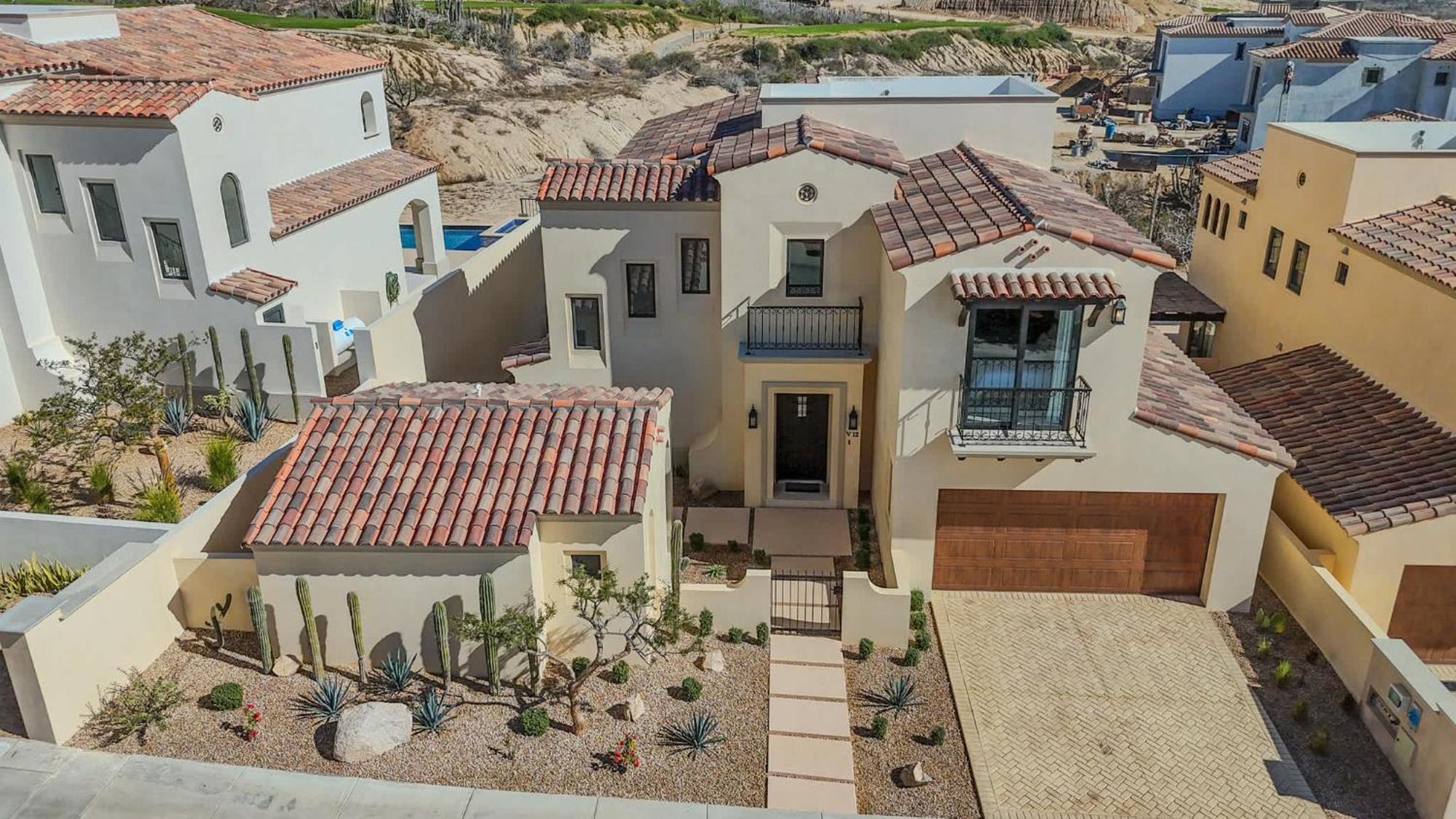 Villa Welcome To Aire Paradise At Rancho San Lucas *