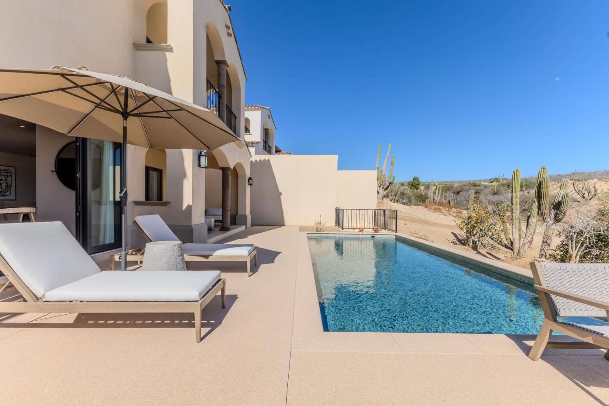 Welcome To Aire Paradise At Rancho San Lucas *