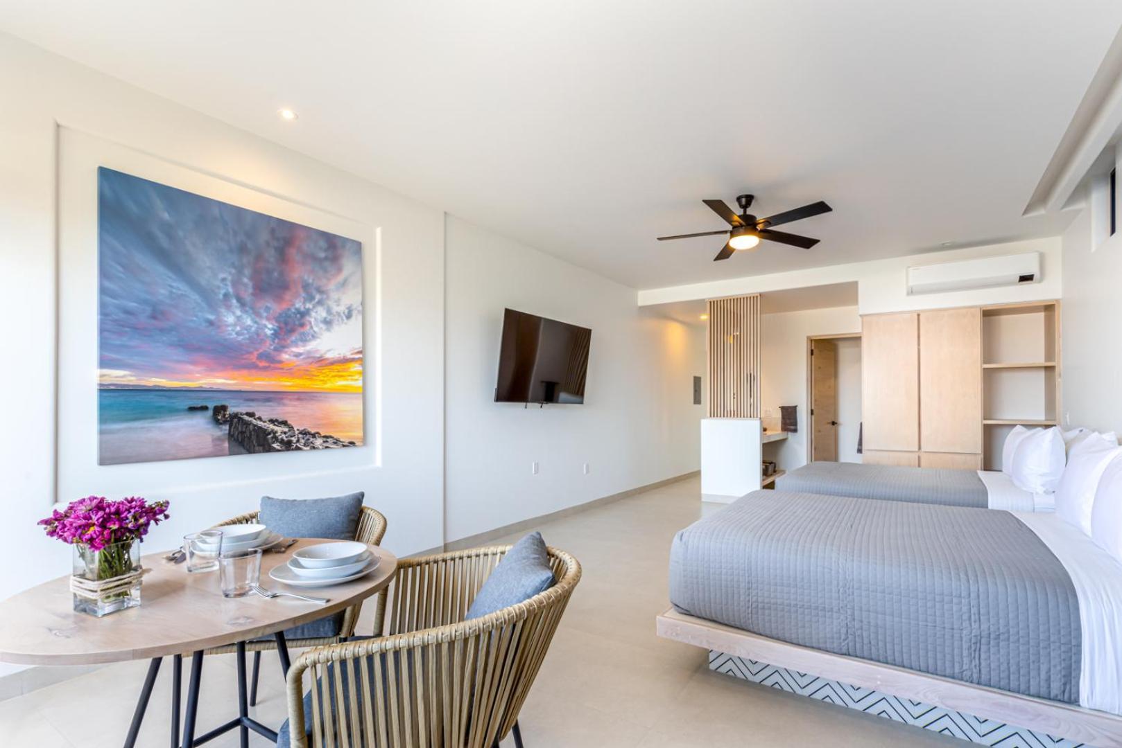 Apartment 605 Tower Cabos