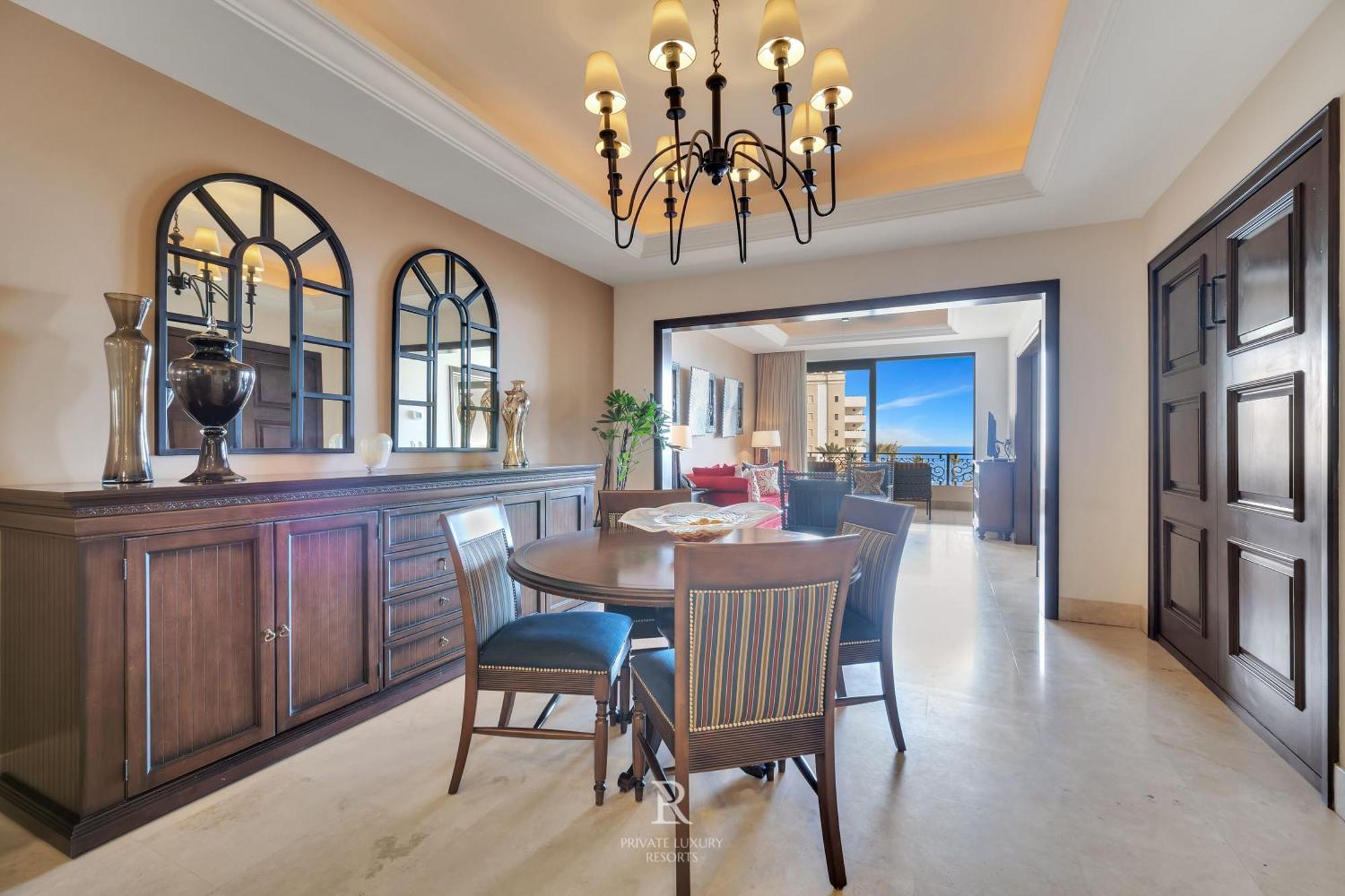 Resort One Bedroom Grand Suite- Grand Solmar Lands End Cabo San Lucas