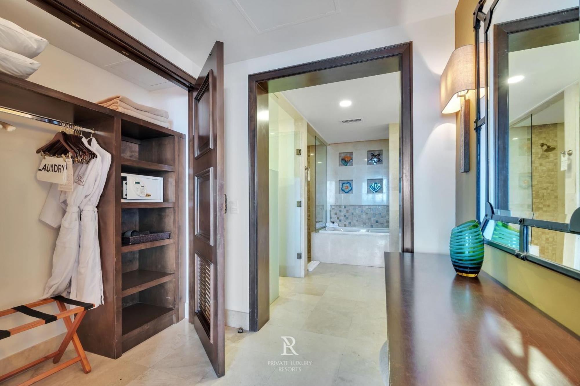 One Bedroom Grand Suite- Grand Solmar Lands End Resort Cabo San Lucas