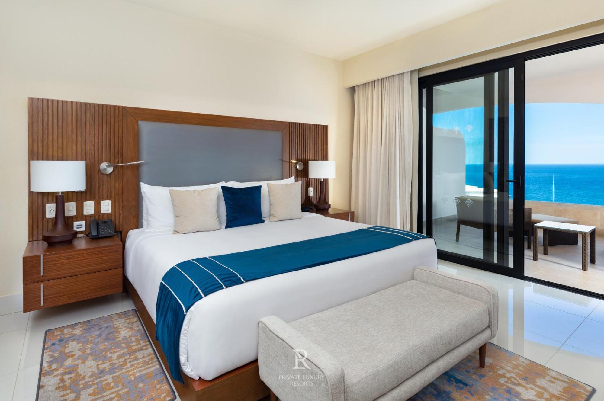 Resort Two Bedroom Ocean View - La Valencia