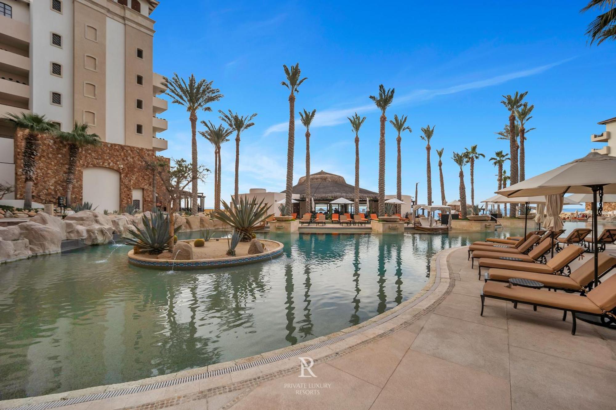 One Bedroom Grand Suite- Grand Solmar Lands End * Cabo San Lucas
