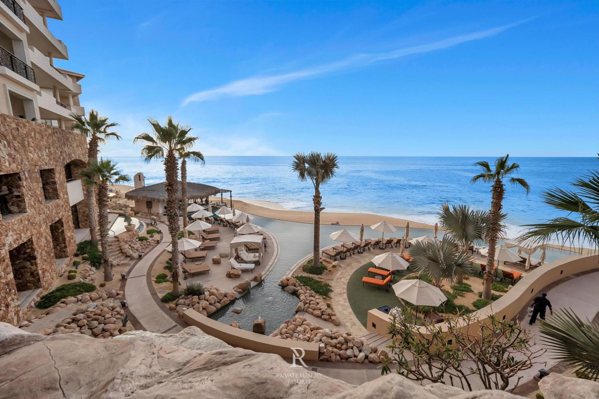 One Bedroom Grand Suite- Grand Solmar Lands End * Cabo San Lucas