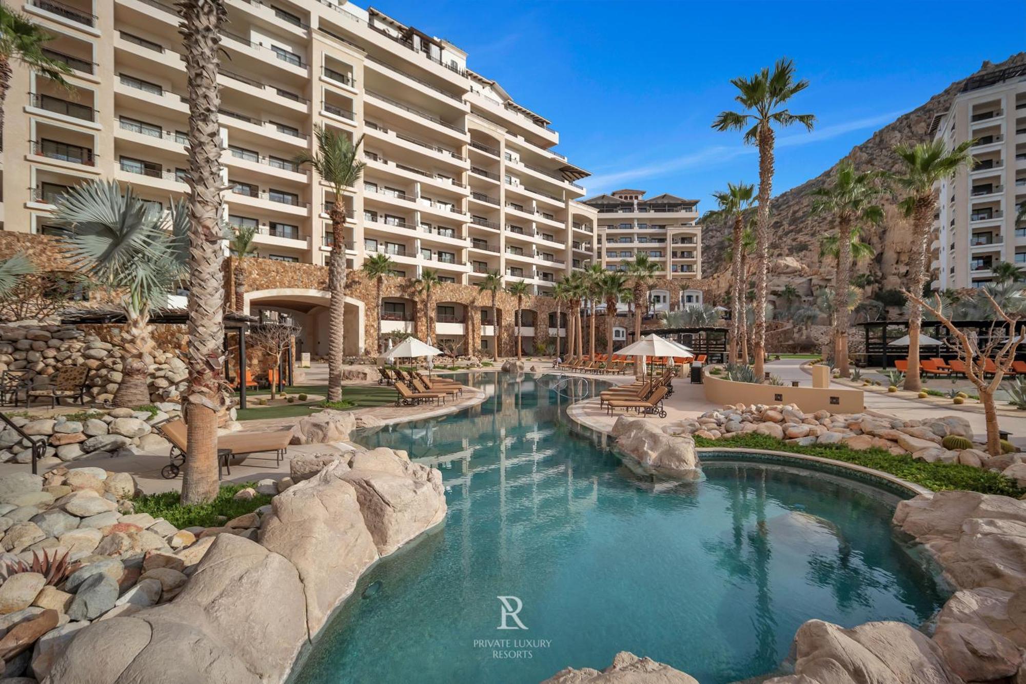 One Bedroom Grand Suite- Grand Solmar Lands End Resort