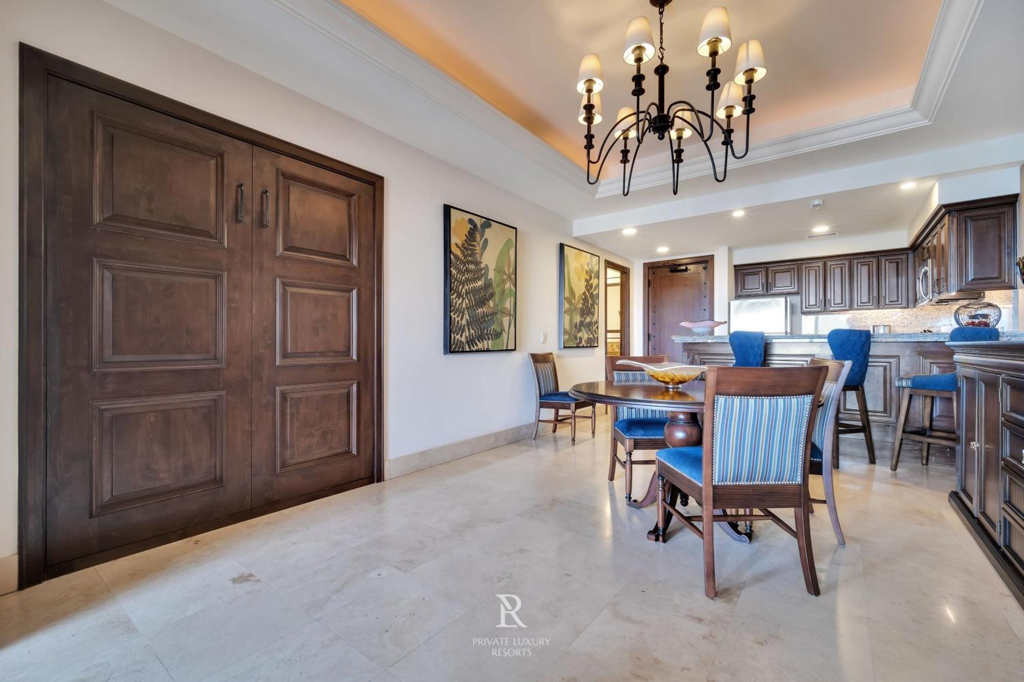 One Bedroom Grand Suite- Grand Solmar Lands End * Cabo San Lucas