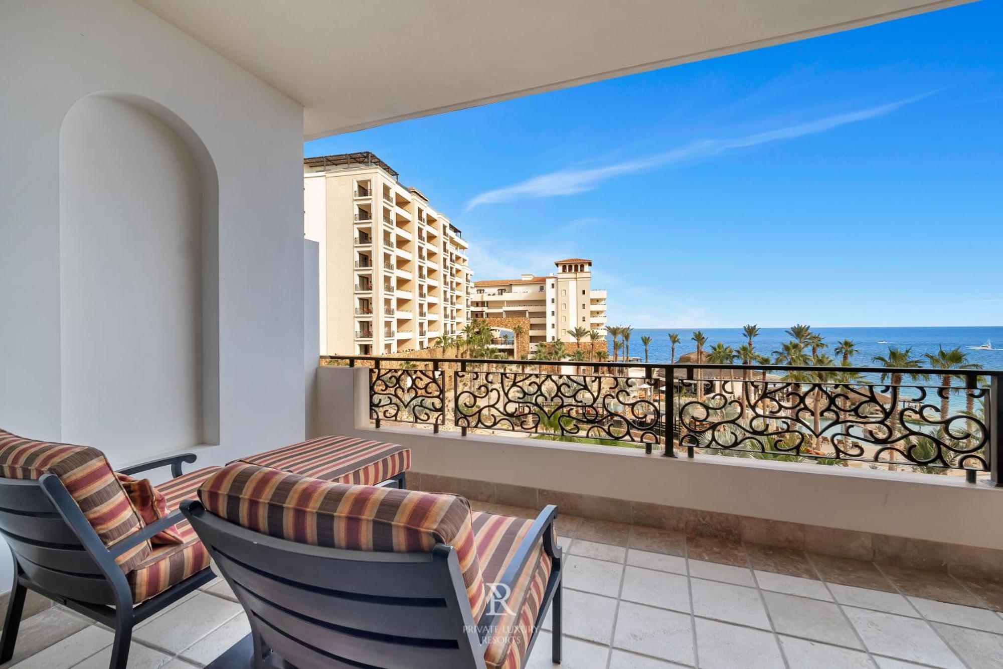 One Bedroom Grand Suite- Grand Solmar Lands End Resort Cabo San Lucas