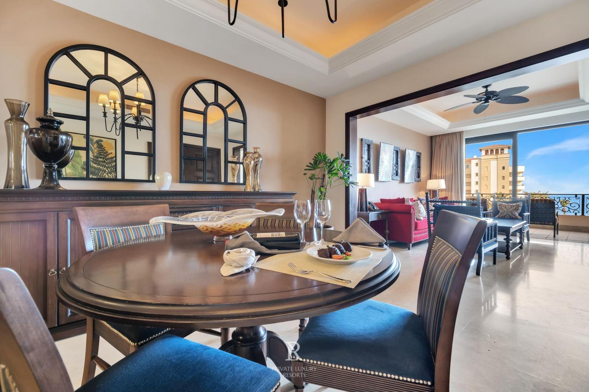 One Bedroom Grand Suite- Grand Solmar Lands End Resort