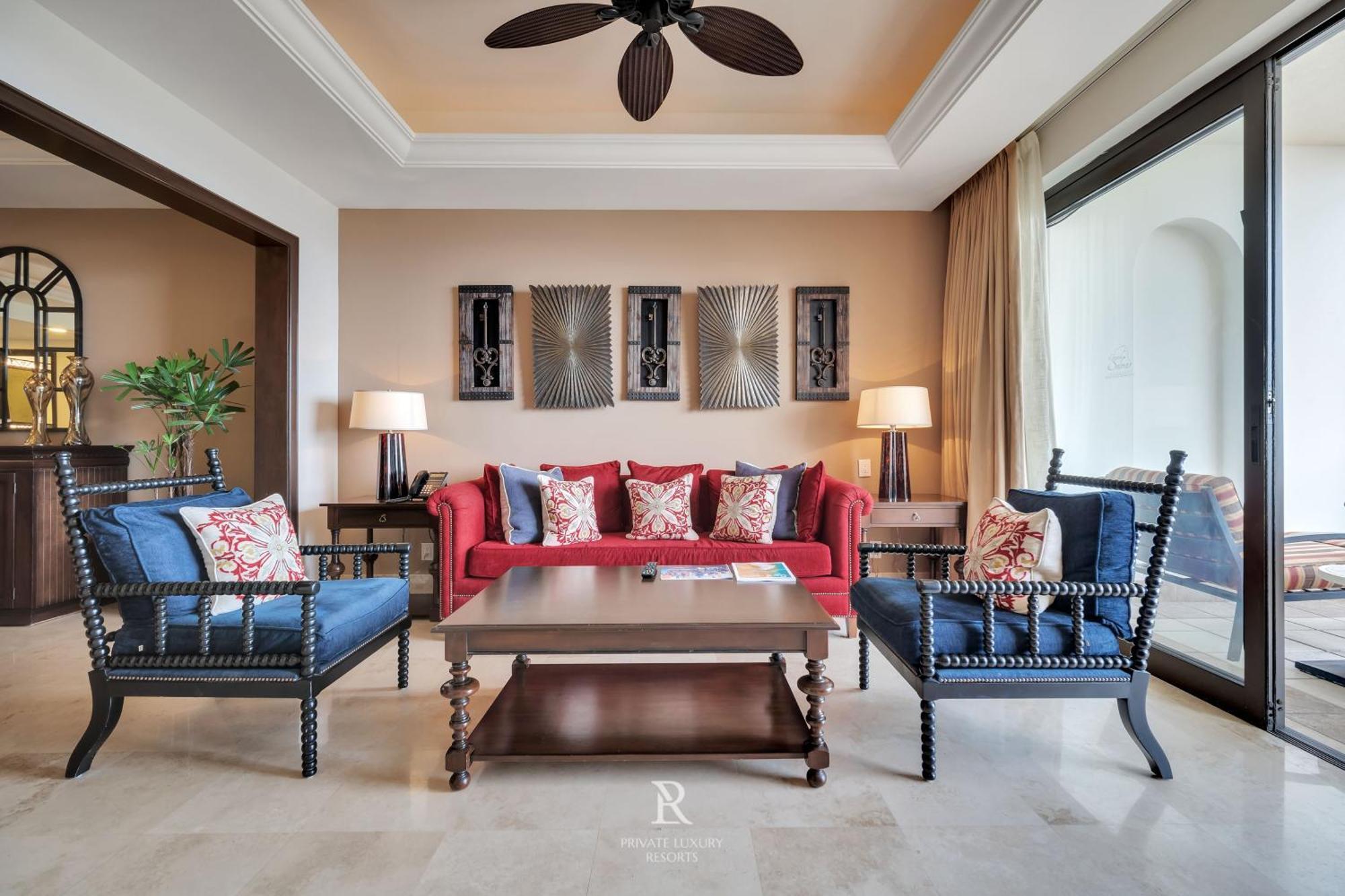 One Bedroom Grand Suite- Grand Solmar Lands End