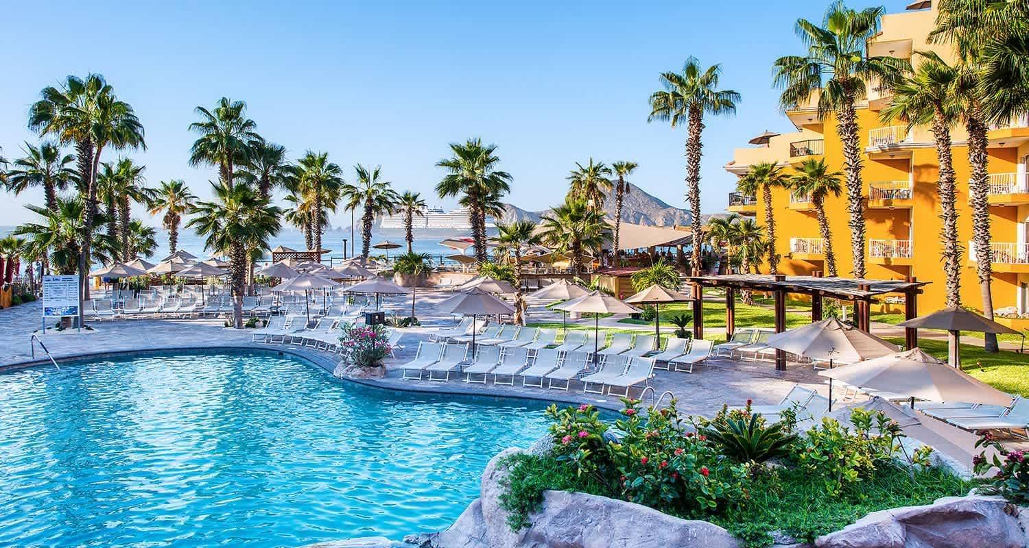 Villa 2bd Oceanview Del Palmar Cabo