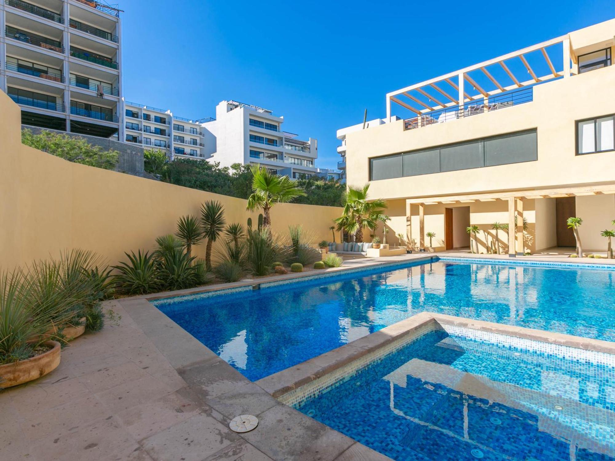 Apartamento Casa Lumar *
