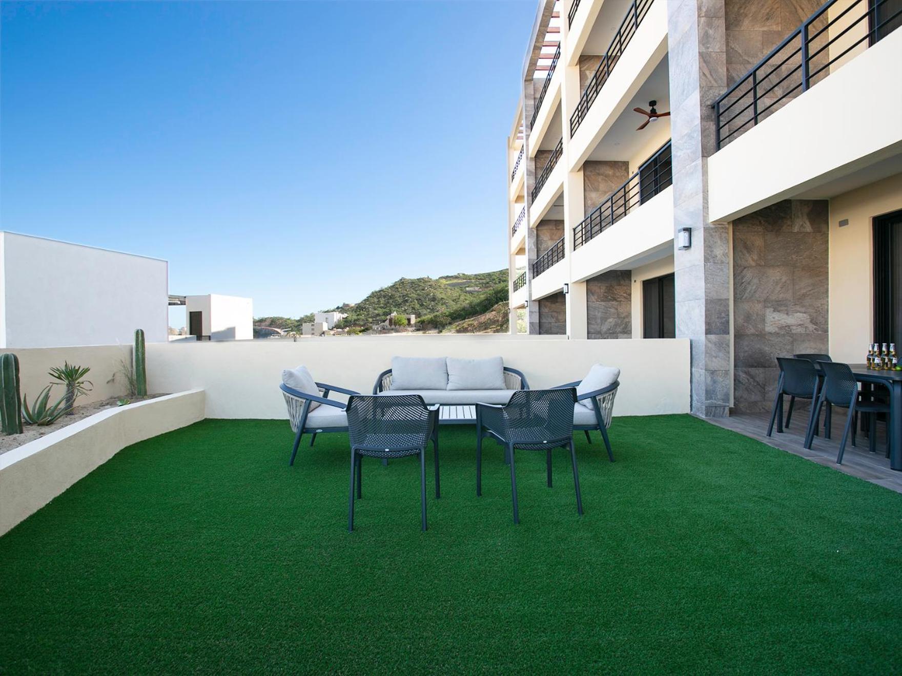 Apartamento Casa Lumar *