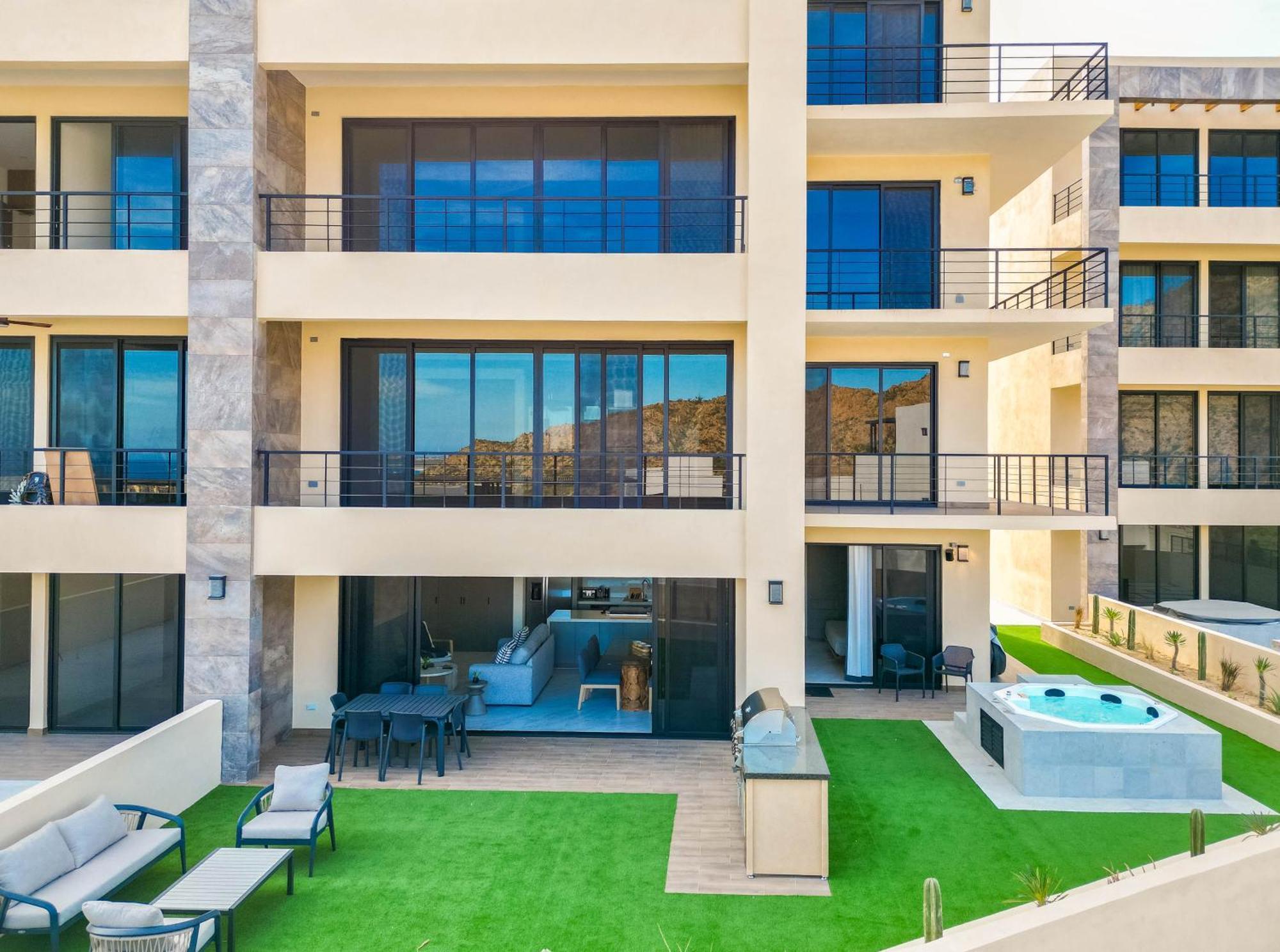 Apartamento Casa Lumar *