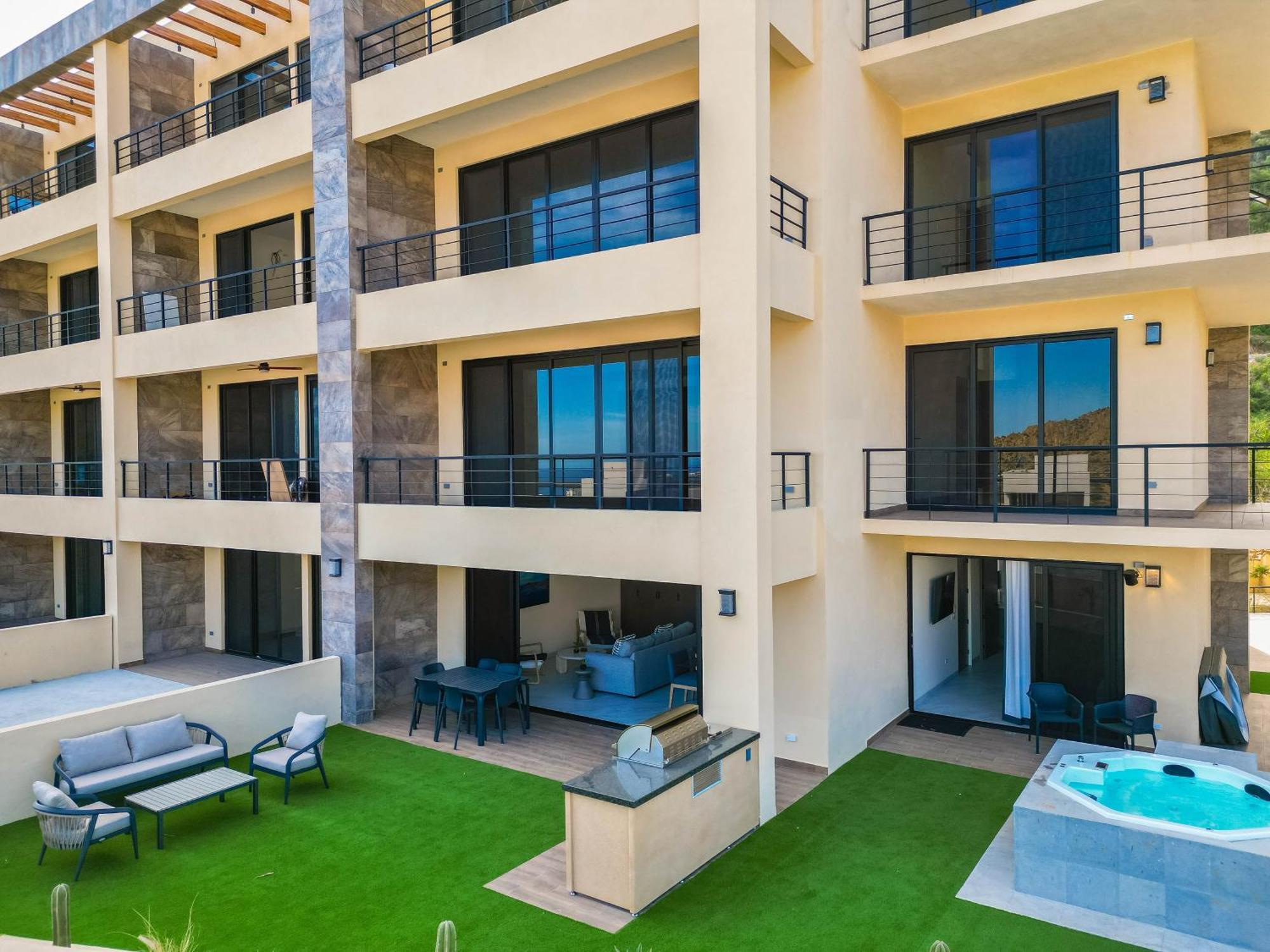 Apartamento Casa Lumar