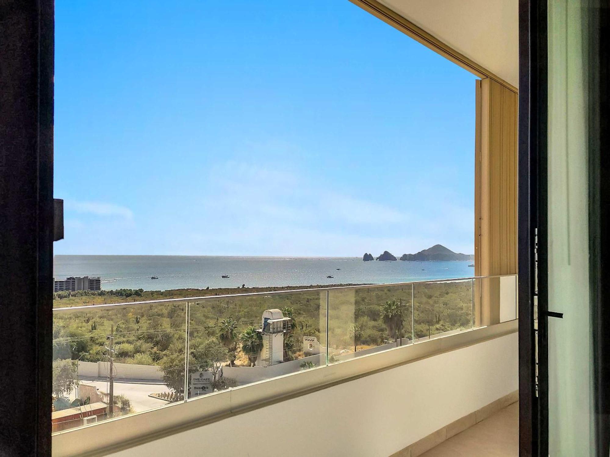 1st Floor Corner Unit With Rooftop Access To The Views In Cabo Apartamento *