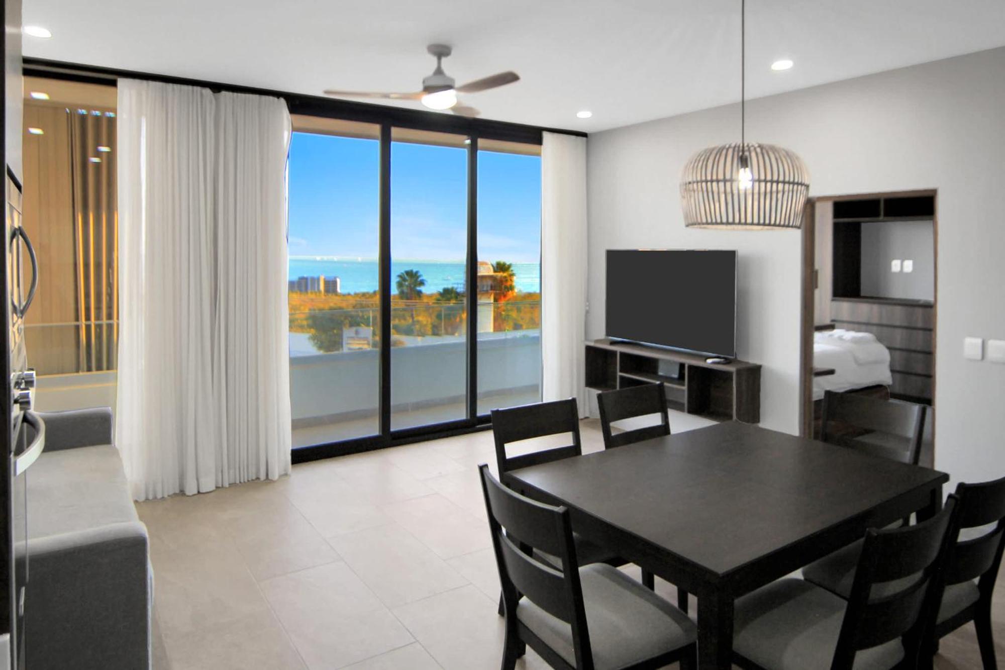 1st Floor Corner Unit With Rooftop Access To The Views In Cabo Apartamento