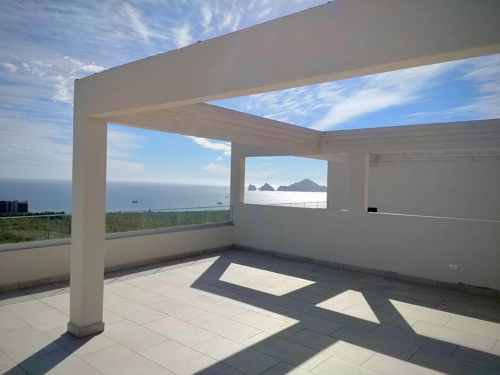 Apartamento 1st Floor Corner Unit With Rooftop Access To The Views In Cabo *