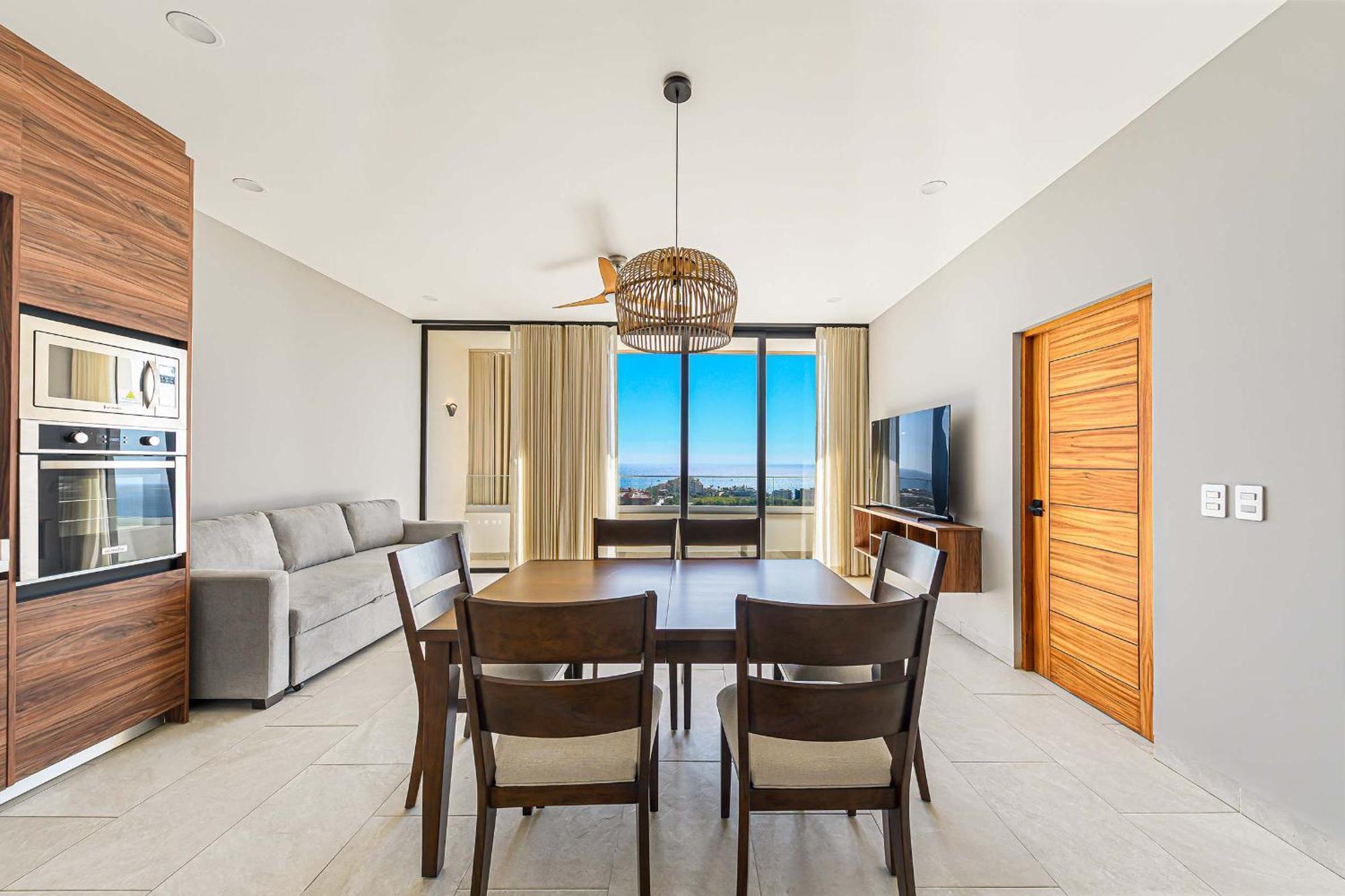 1st Floor Corner Unit With Rooftop Access To The Views In Cabo Apartamento