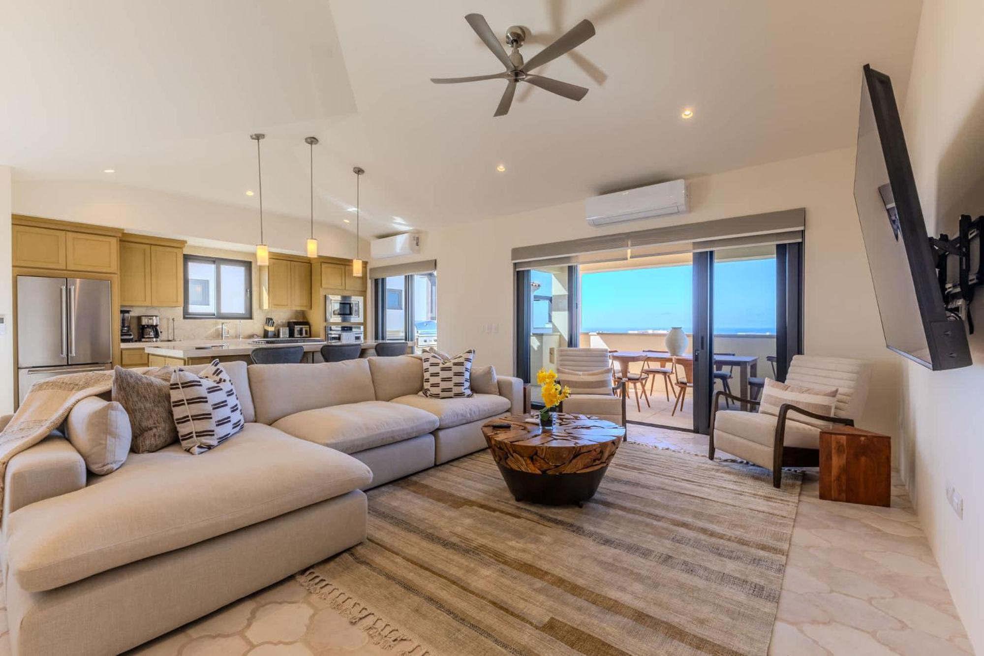 Luxury With Privacy And Breathtaking Views Сasa de vacaciones