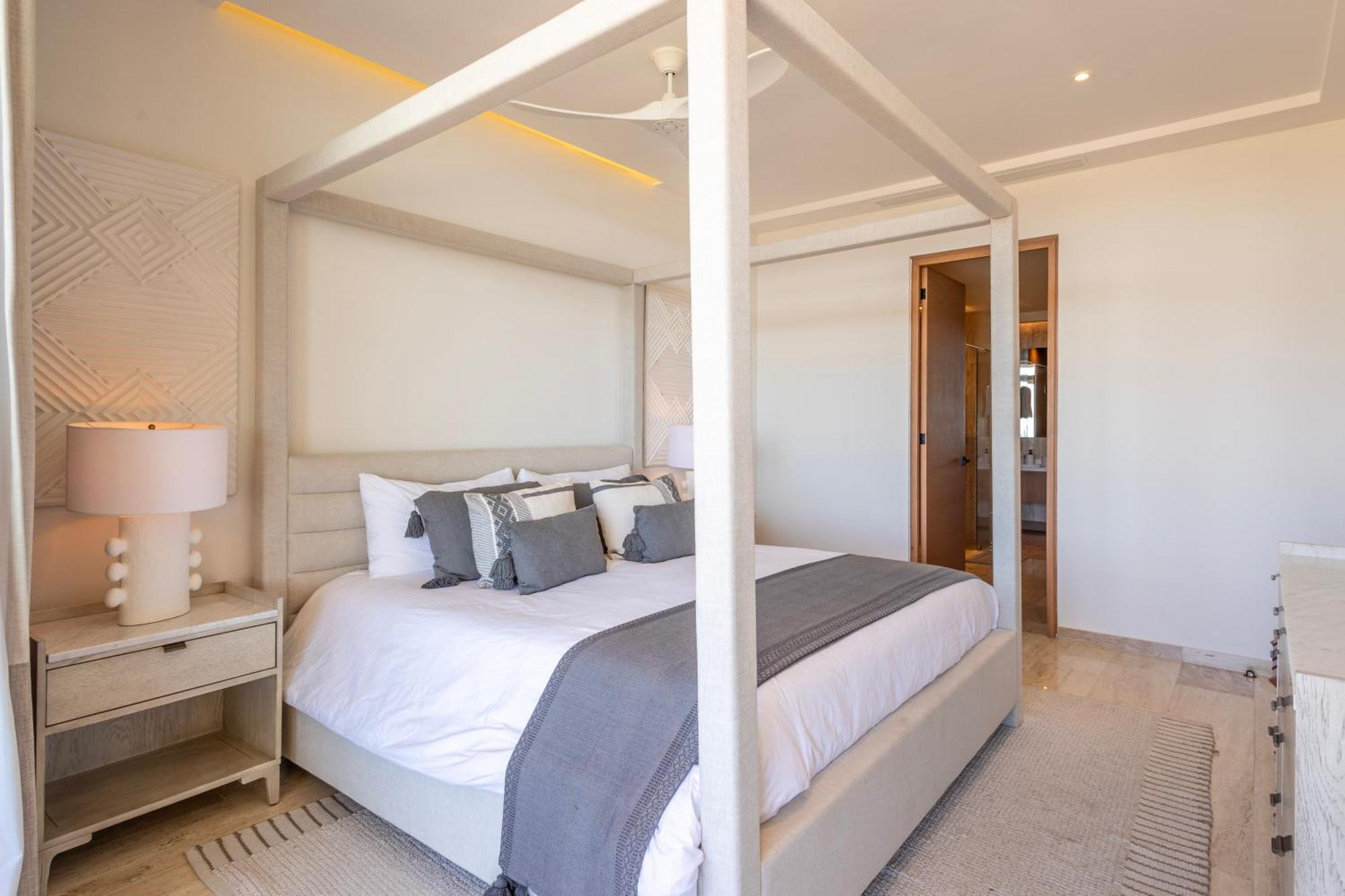 Apartment New Penthouse Ocean View And Private Pool 10 Min Dt *