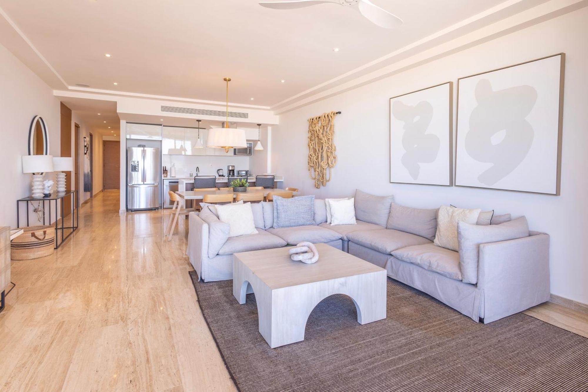 New Penthouse Ocean View And Private Pool 10 Min Dt * Cabo San Lucas
