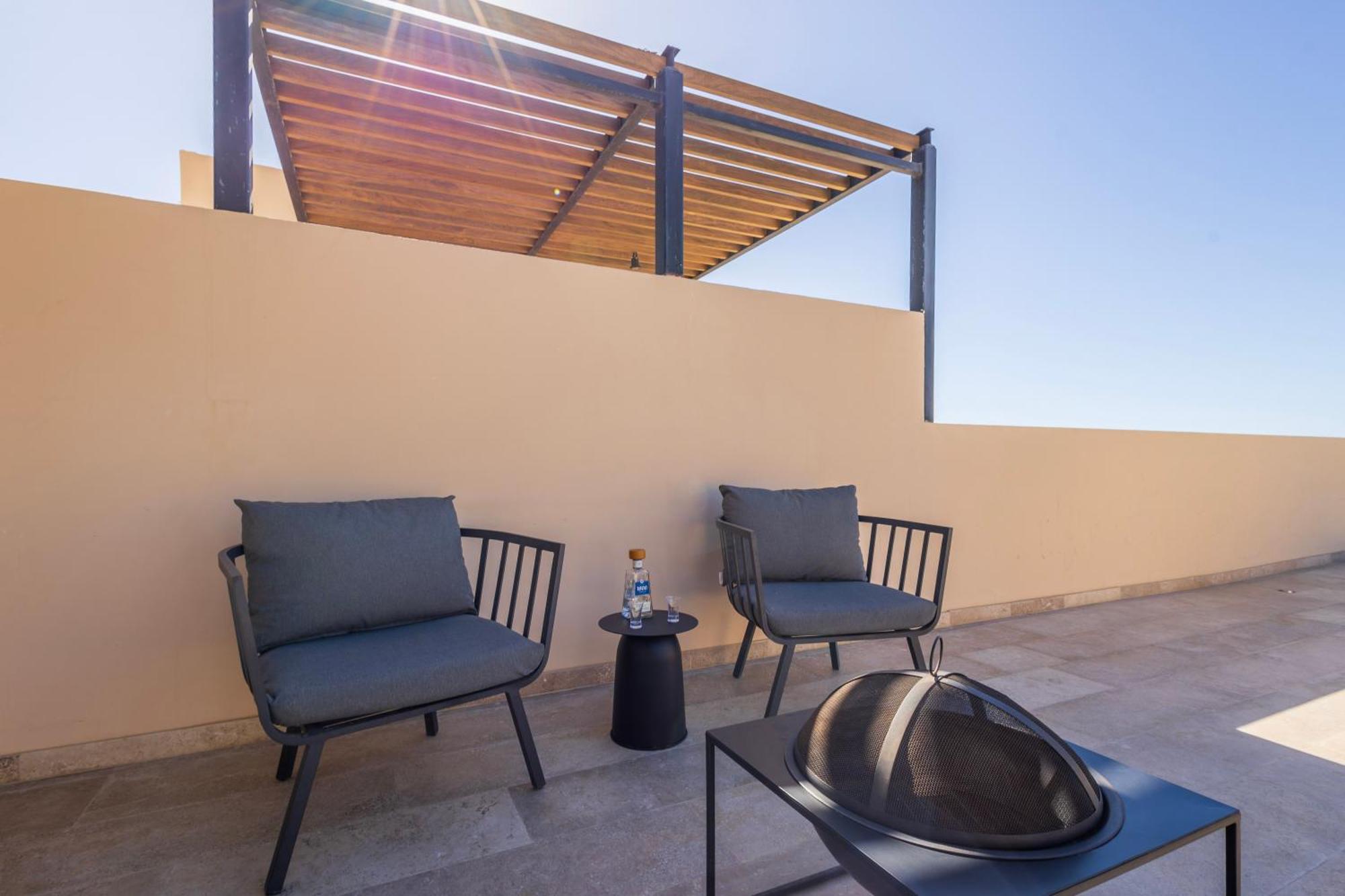New Penthouse Ocean View And Private Pool 10 Min Dt
