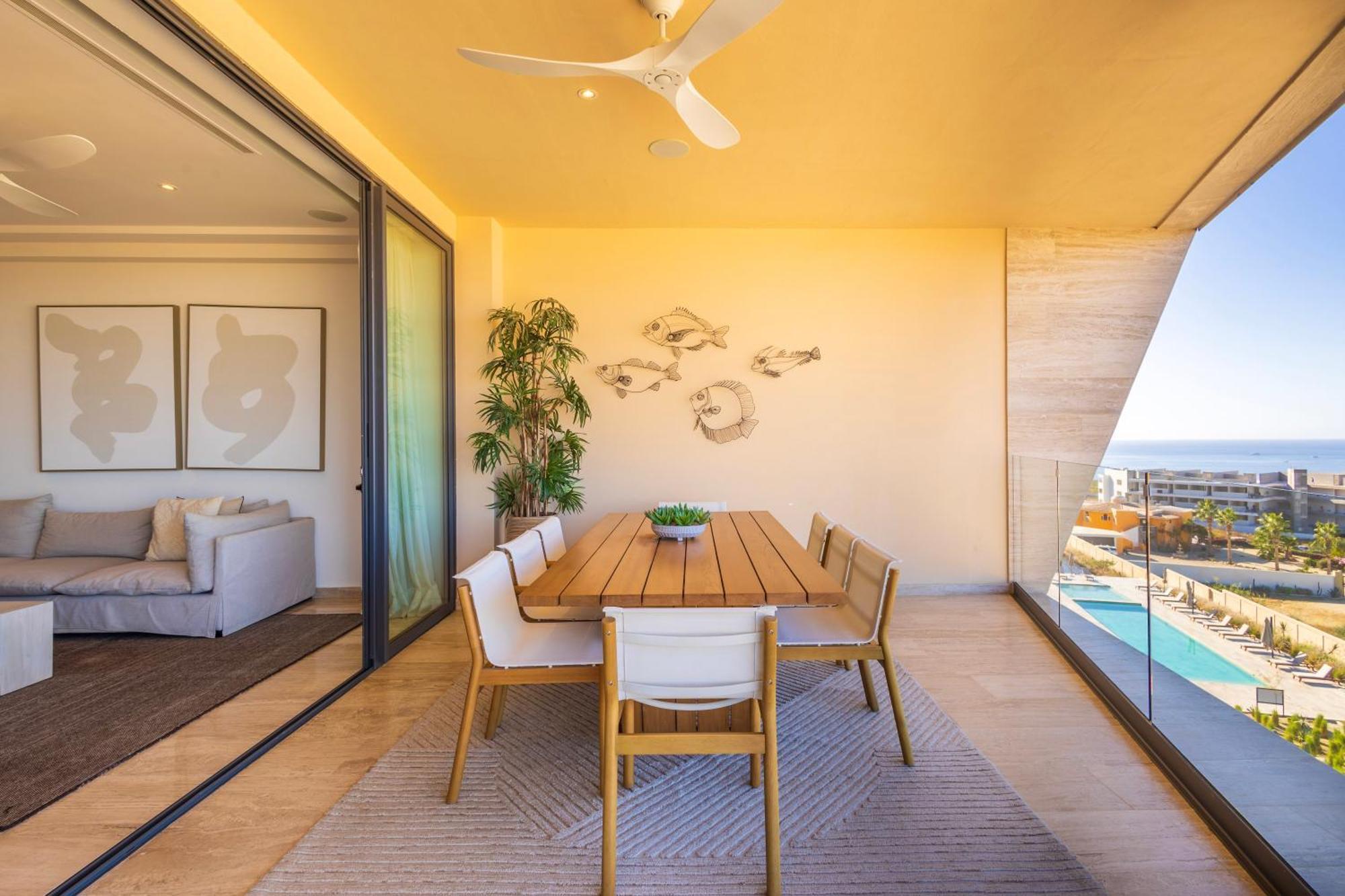 Apartment New Penthouse Ocean View And Private Pool 10 Min Dt