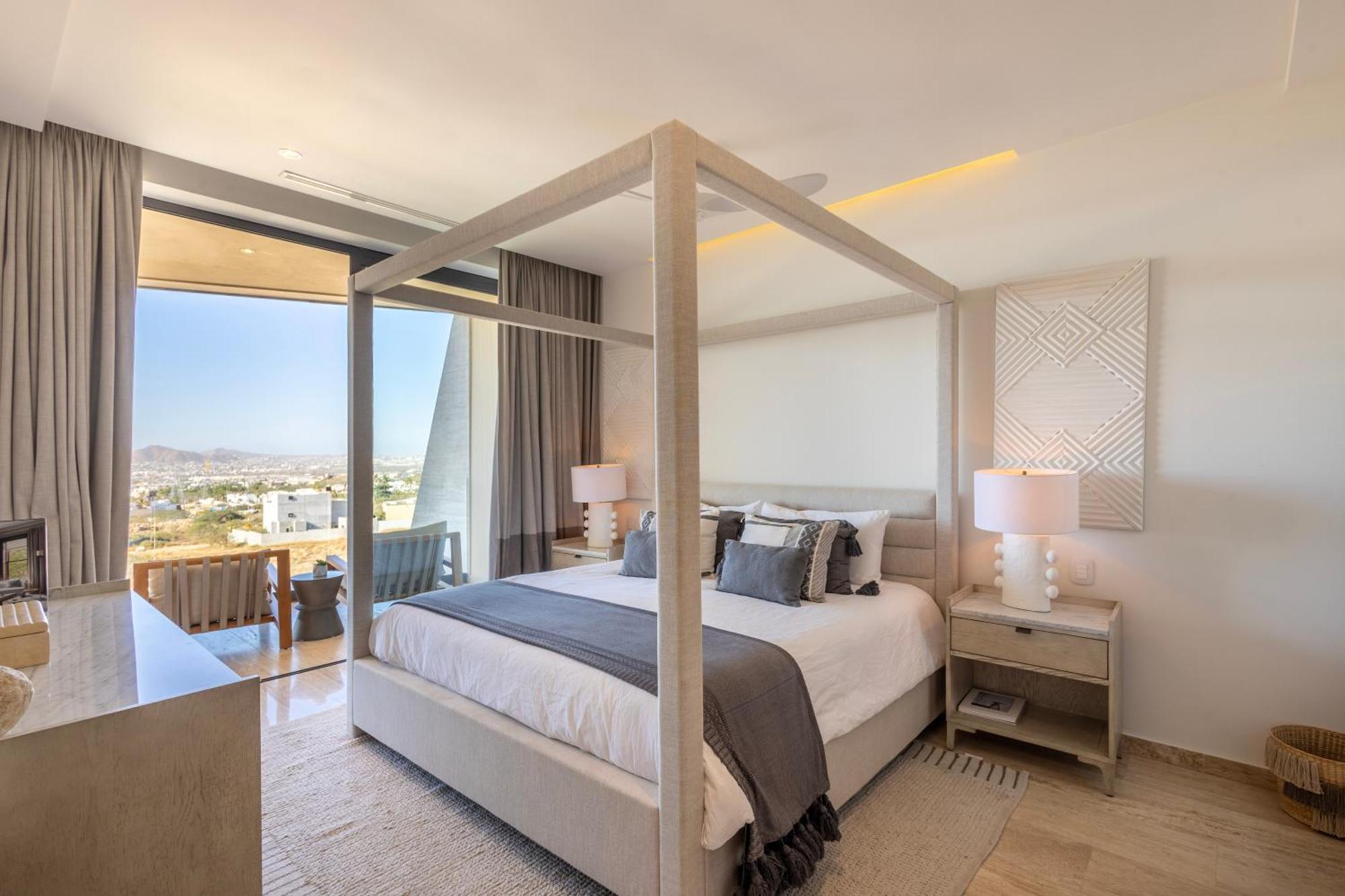 New Penthouse Ocean View And Private Pool 10 Min Dt * Cabo San Lucas
