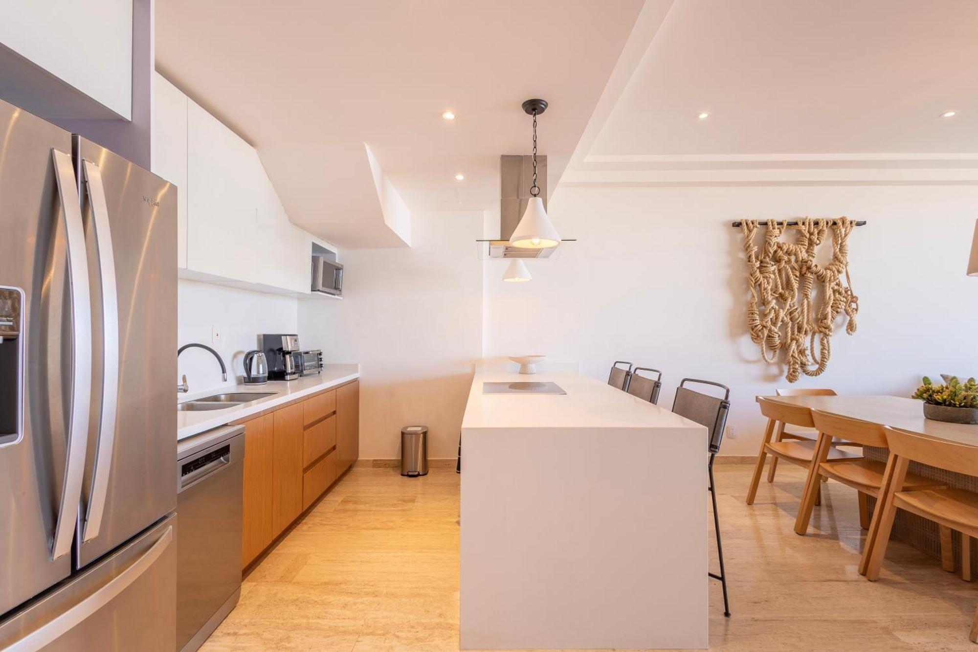New Penthouse Ocean View And Private Pool 10 Min Dt