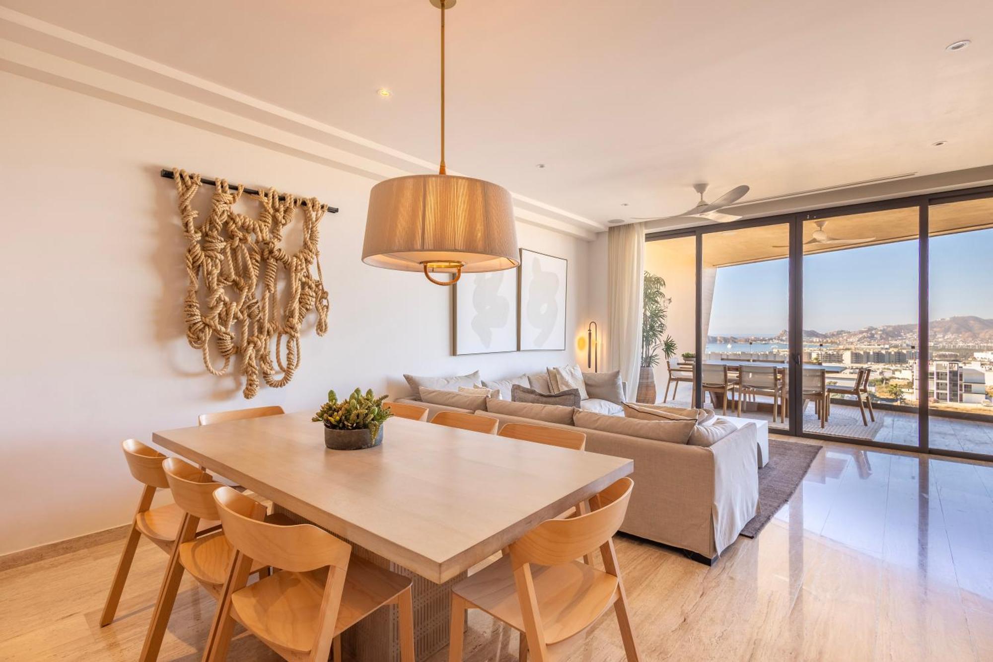 Apartment New Penthouse Ocean View And Private Pool 10 Min Dt Cabo San Lucas