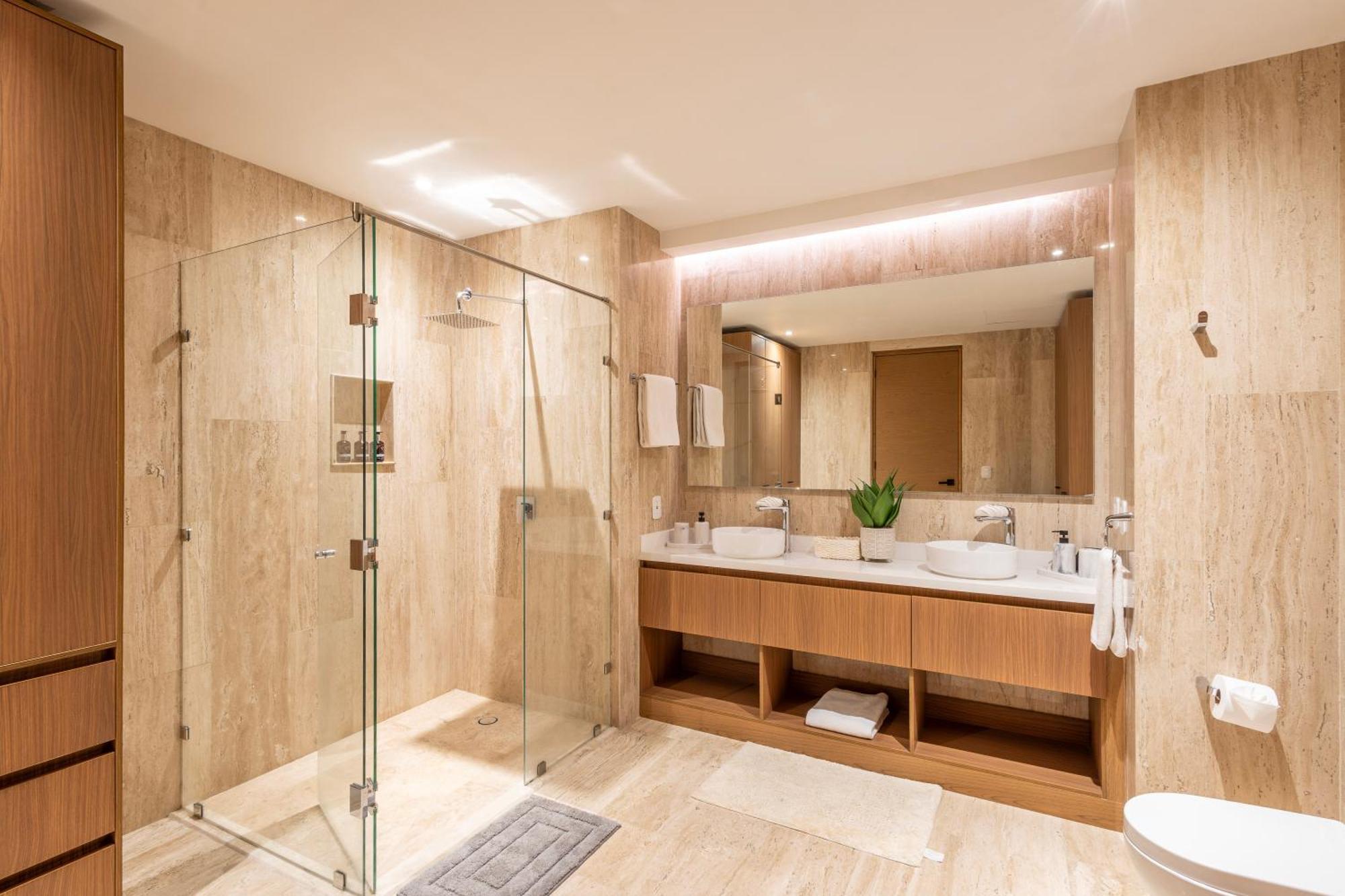 New Penthouse Ocean View And Private Pool 10 Min Dt Apartment