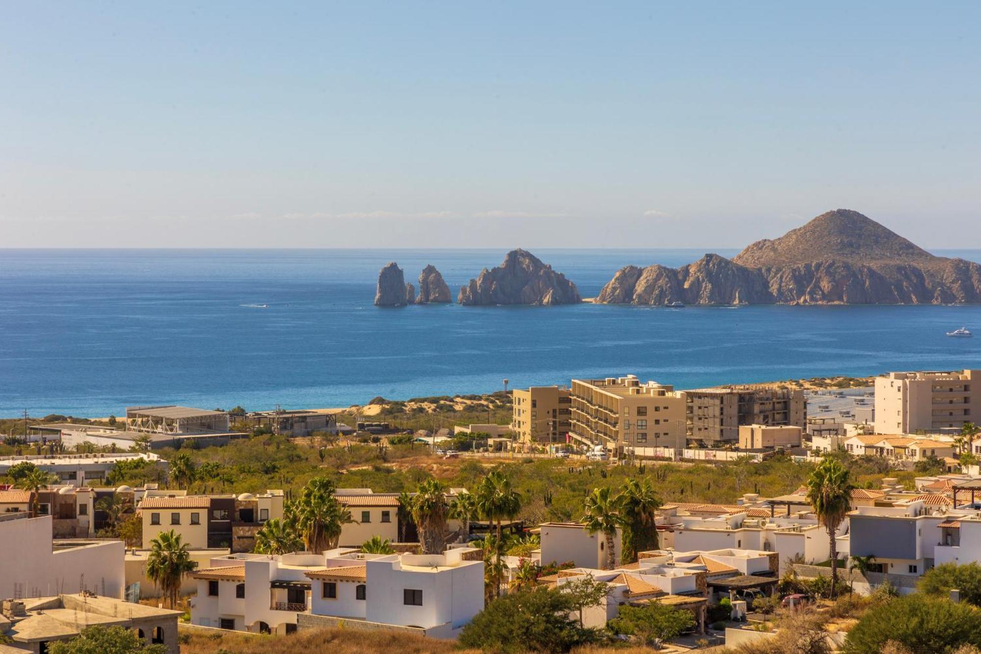 Apartment New Penthouse Ocean View And Private Pool 10 Min Dt Cabo San Lucas