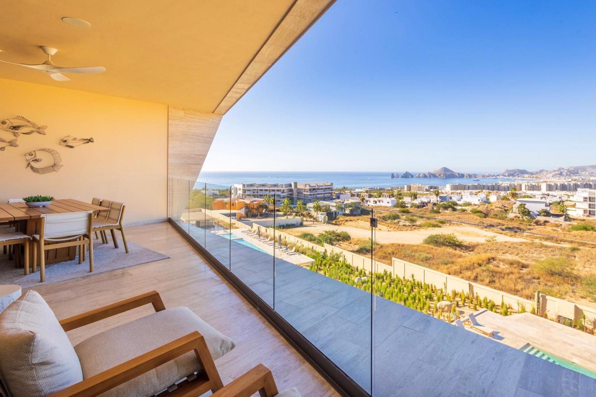 New Penthouse Ocean View And Private Pool 10 Min Dt *