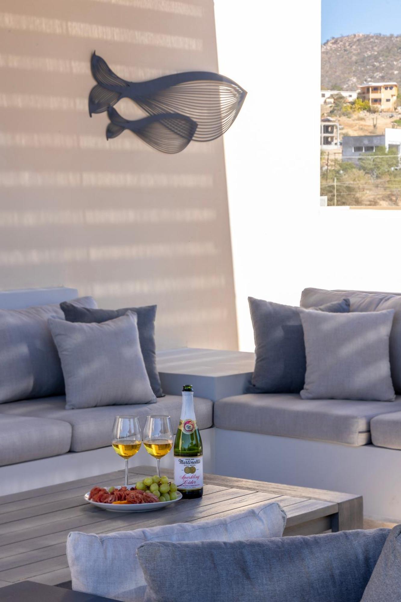New Penthouse Ocean View And Private Pool 10 Min Dt Cabo San Lucas