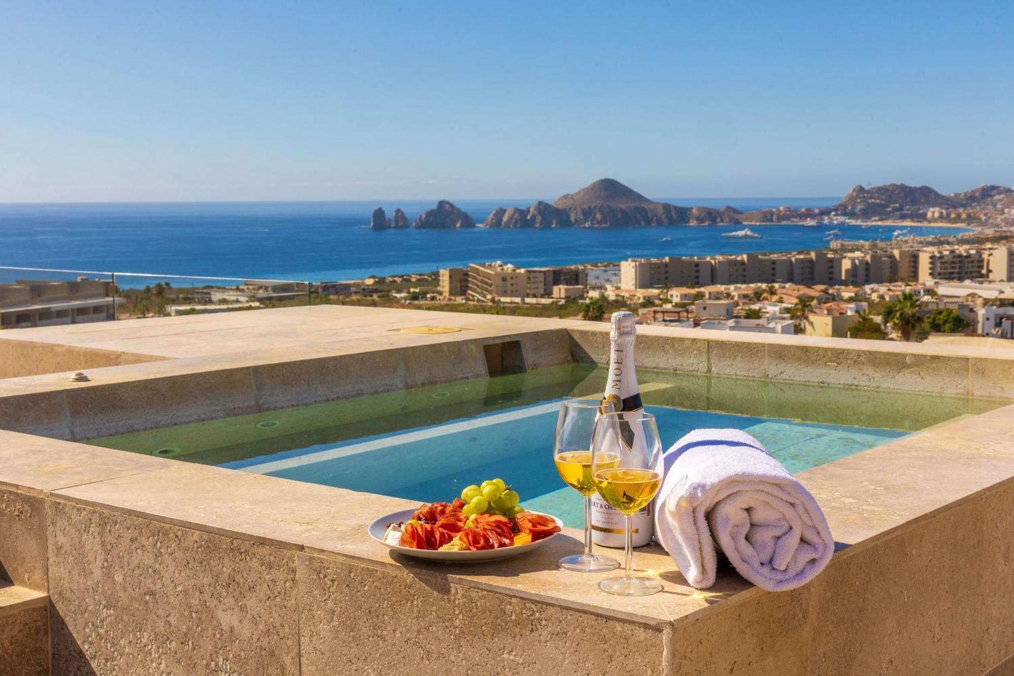 Apartment New Penthouse Ocean View And Private Pool 10 Min Dt *
