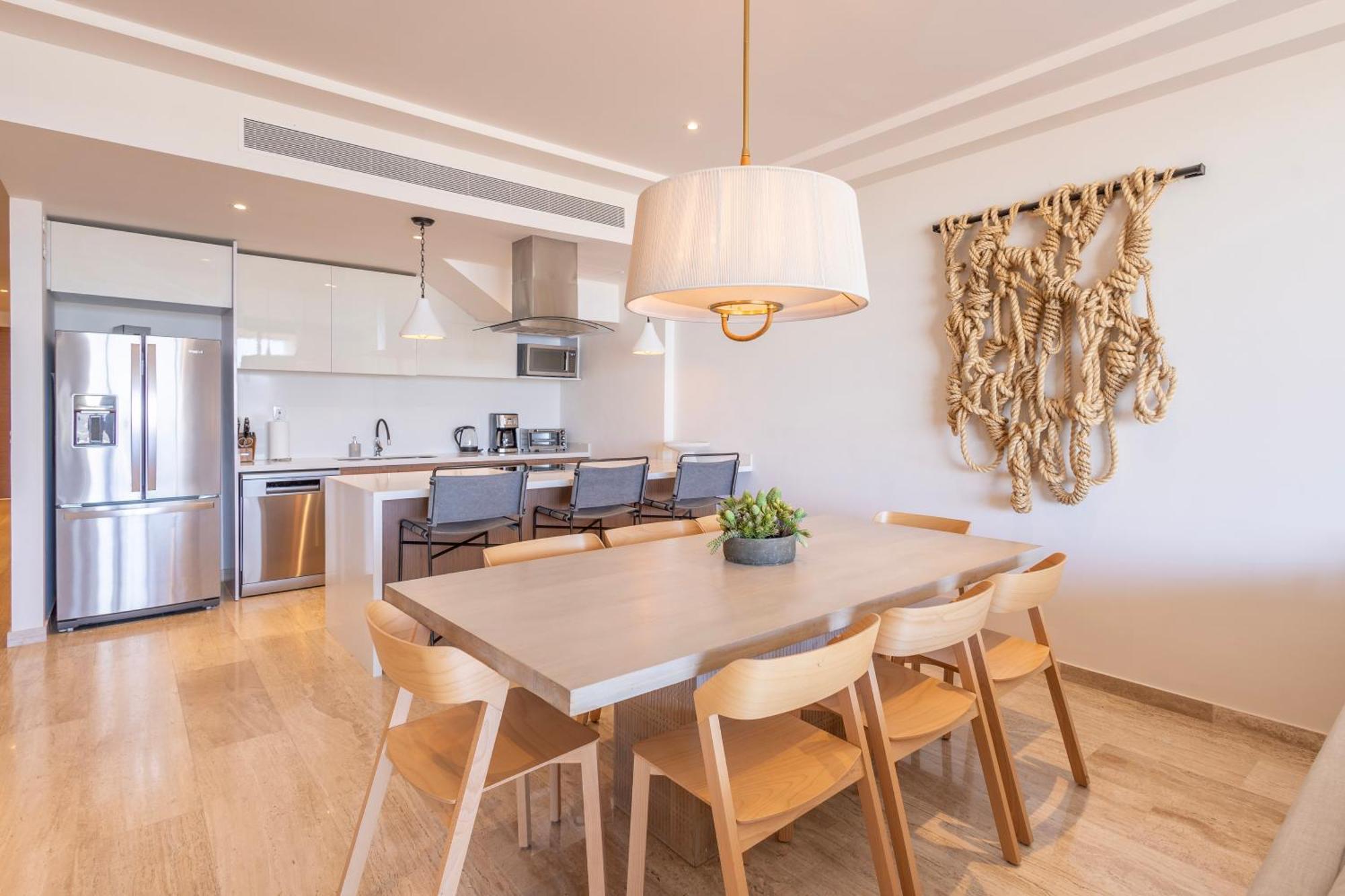 Apartment New Penthouse Ocean View And Private Pool 10 Min Dt *