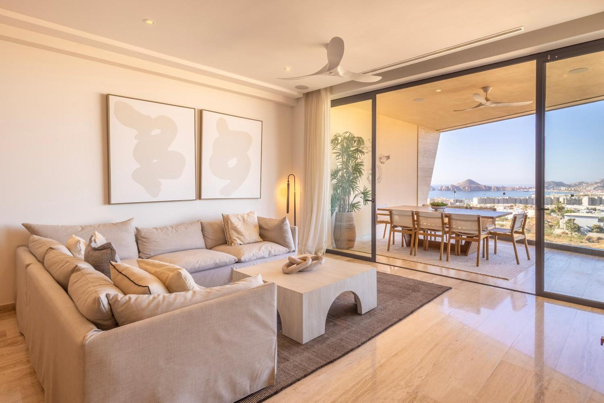 New Penthouse Ocean View And Private Pool 10 Min Dt Apartment Cabo San Lucas