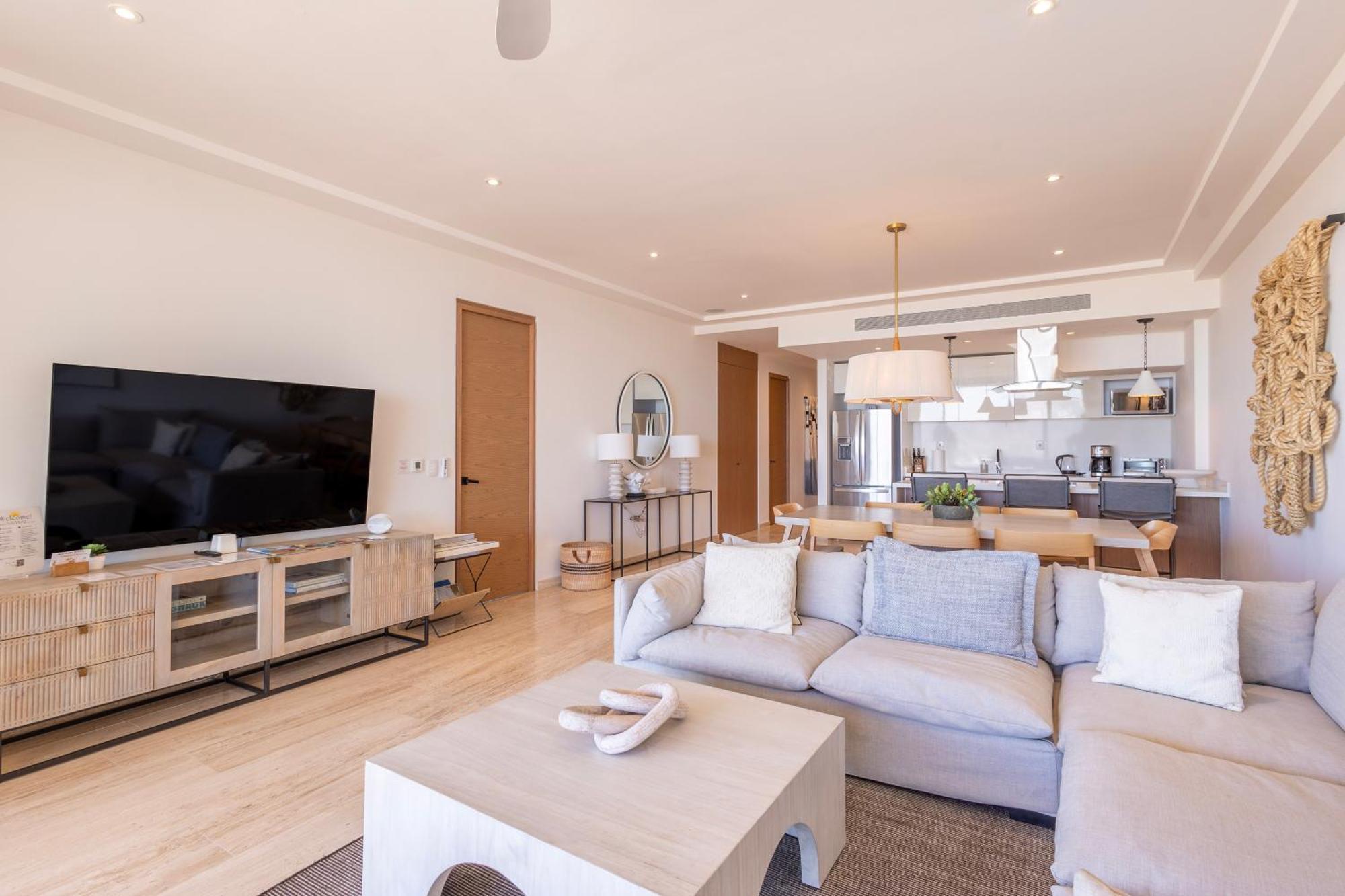 Apartment New Penthouse Ocean View And Private Pool 10 Min Dt Cabo San Lucas