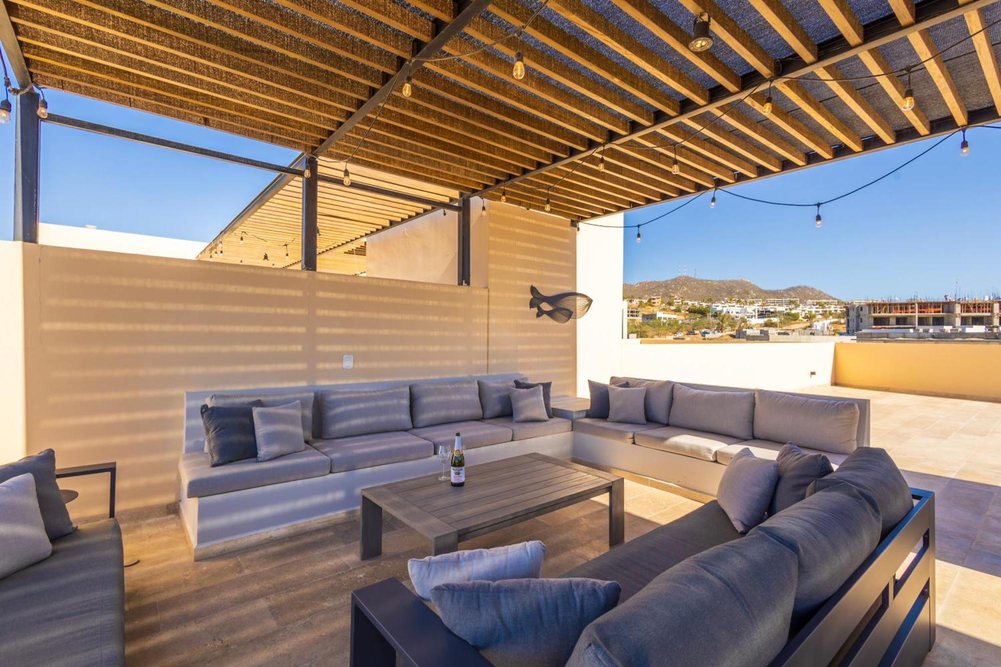 New Penthouse Ocean View And Private Pool 10 Min Dt